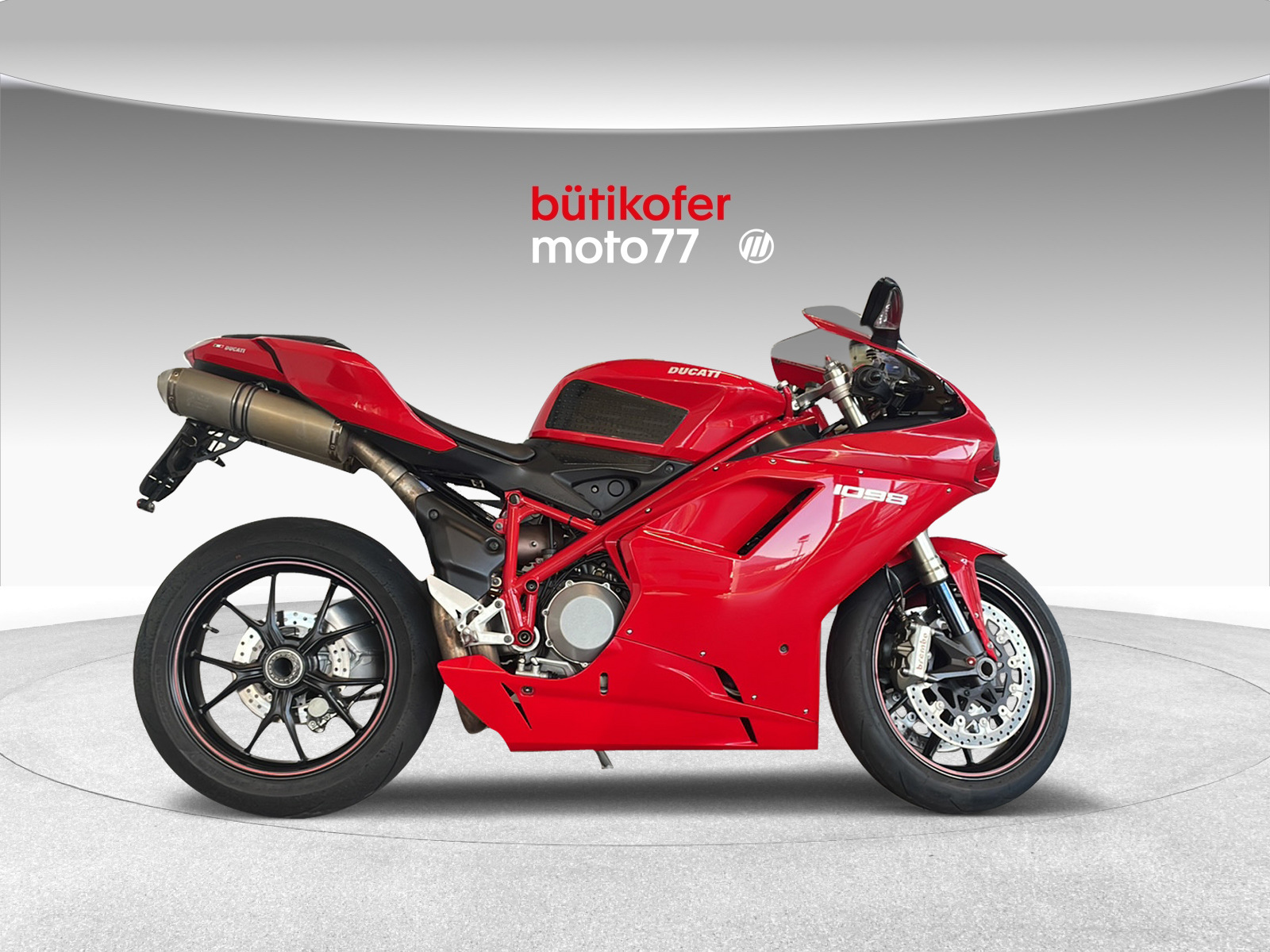 DUCATI 1098 Superbike-showroom-element-1