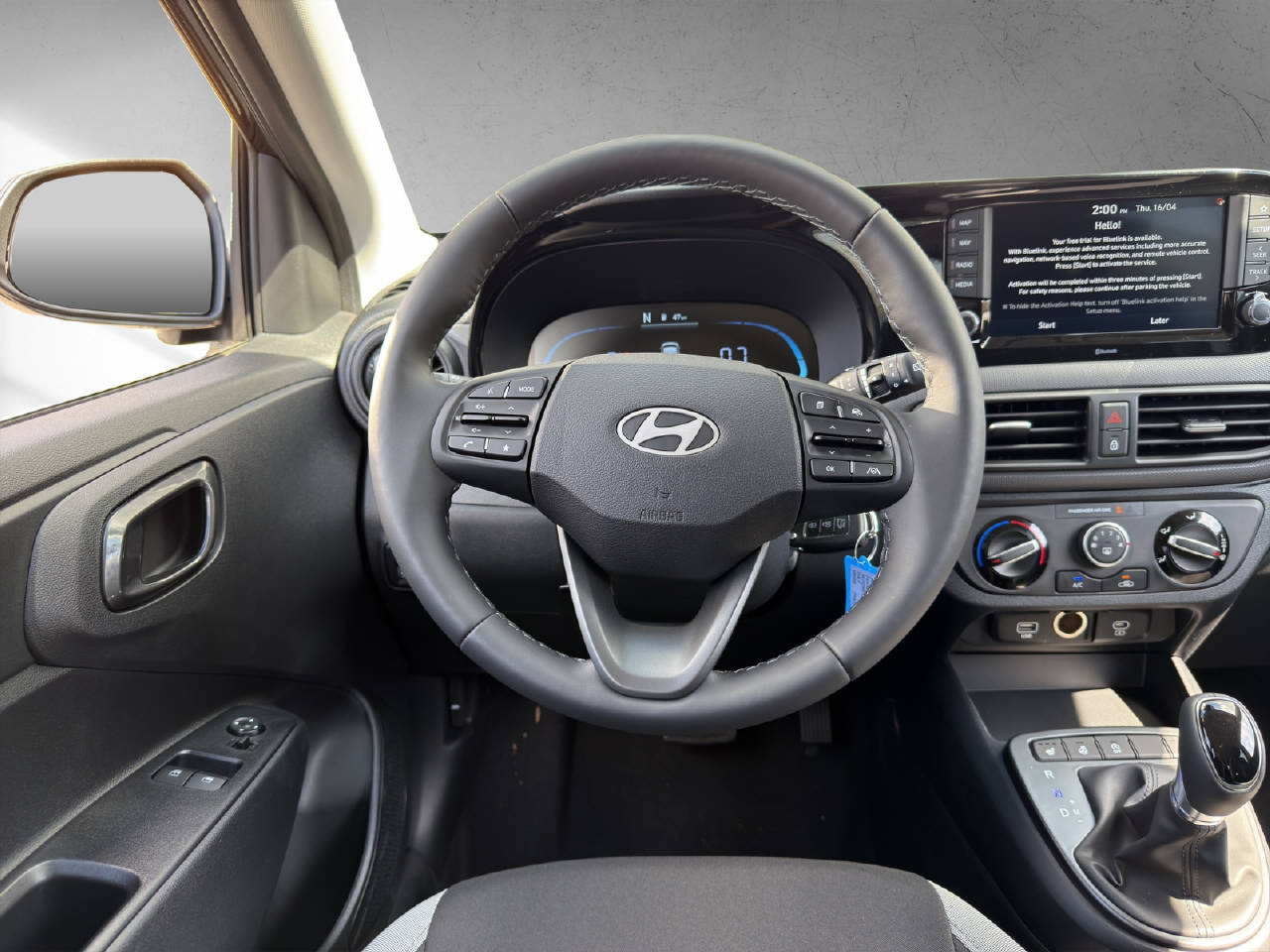 HYUNDAI i10 1.2 Amplia MY25-image-8
