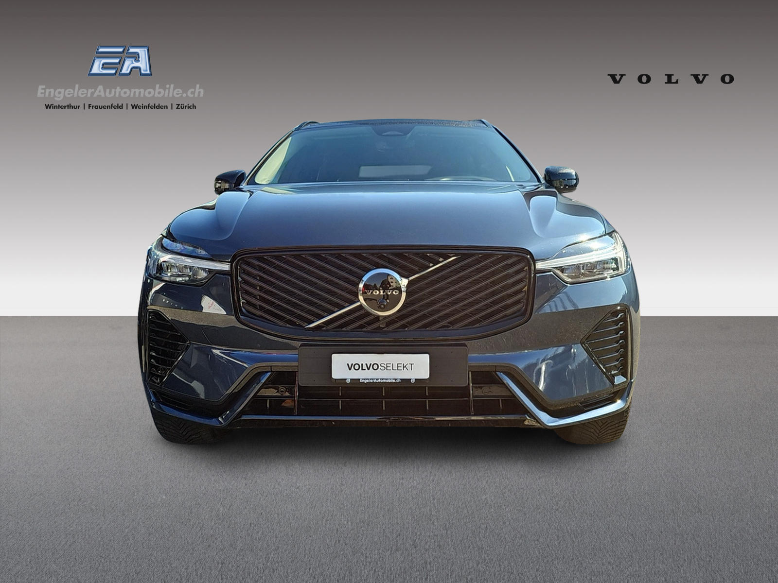 VOLVO XC60 2.0 T6 TE Plus Dark eAWD-showroom-element-1