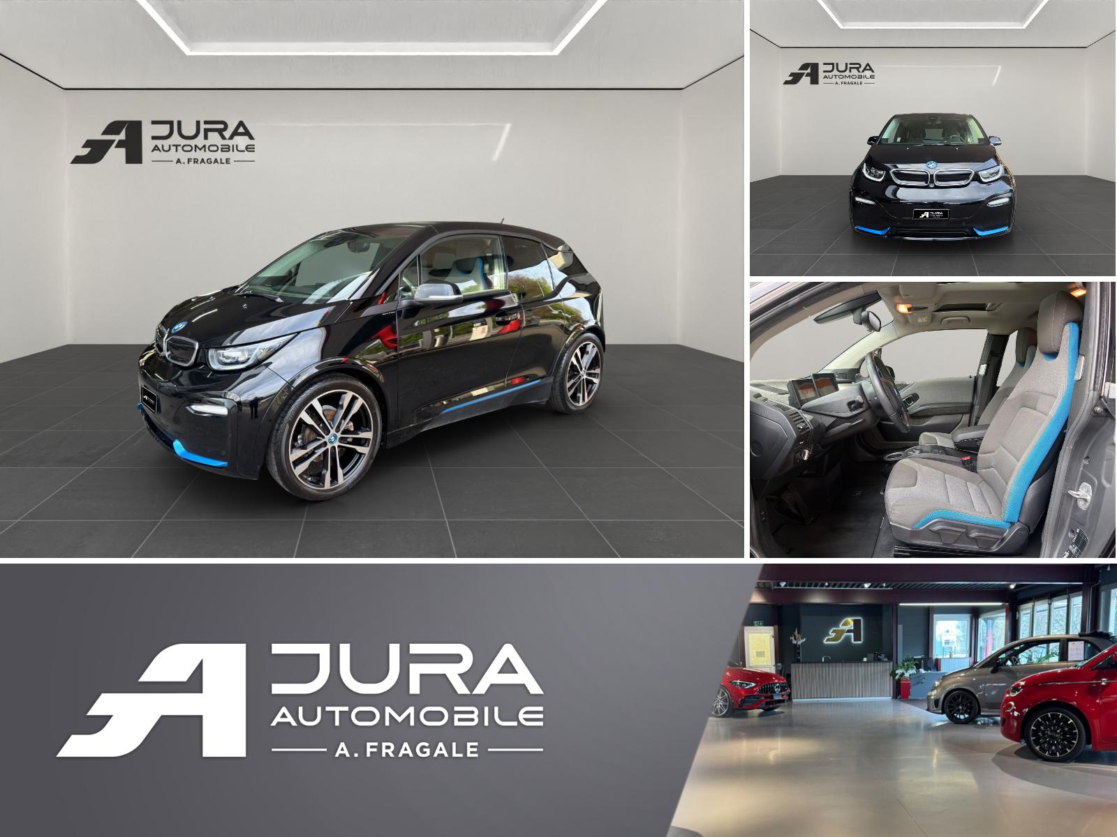 BMW i3 S 94 Ah-image-0