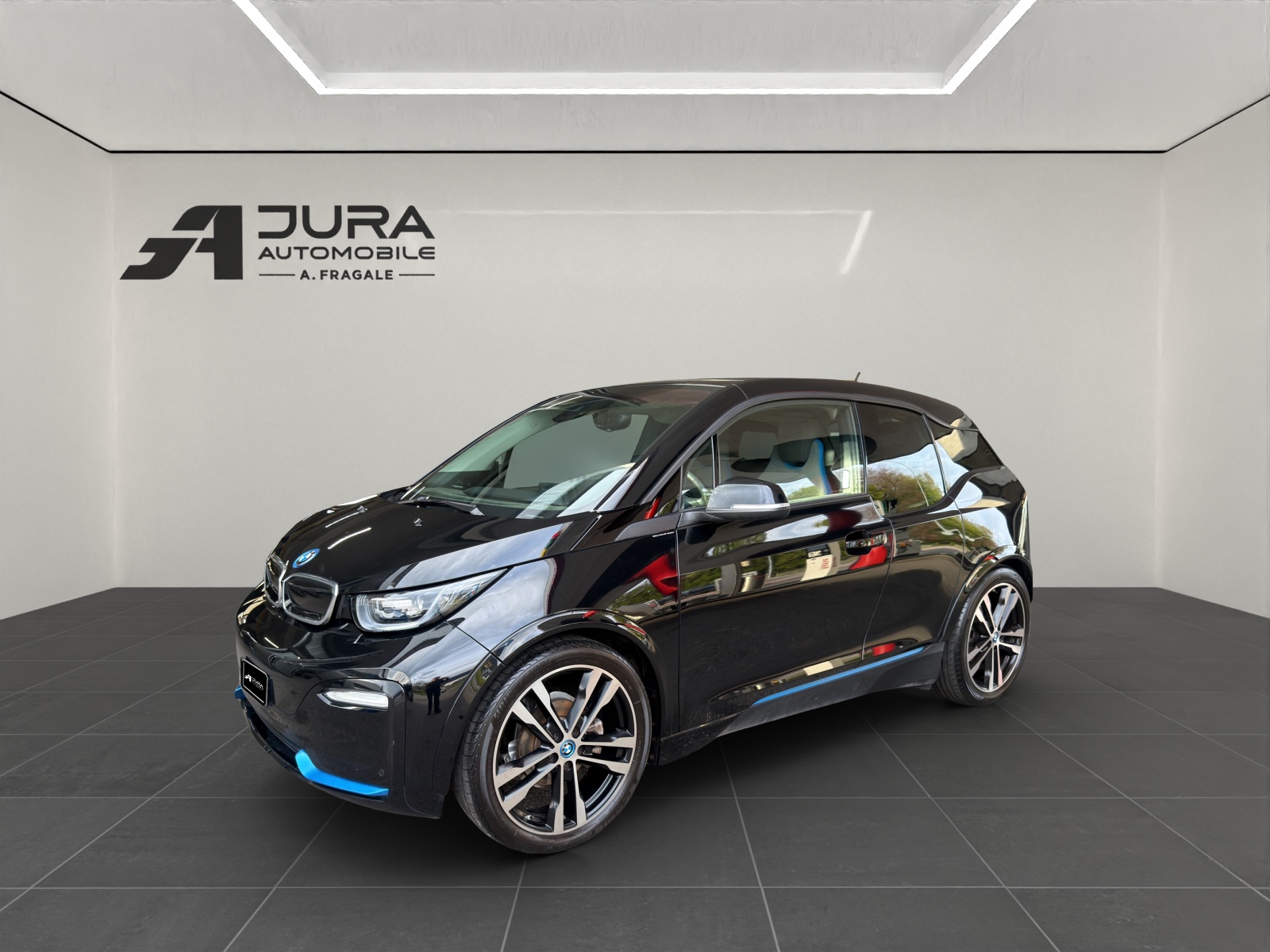 BMW i3 S 94 Ah-image-1