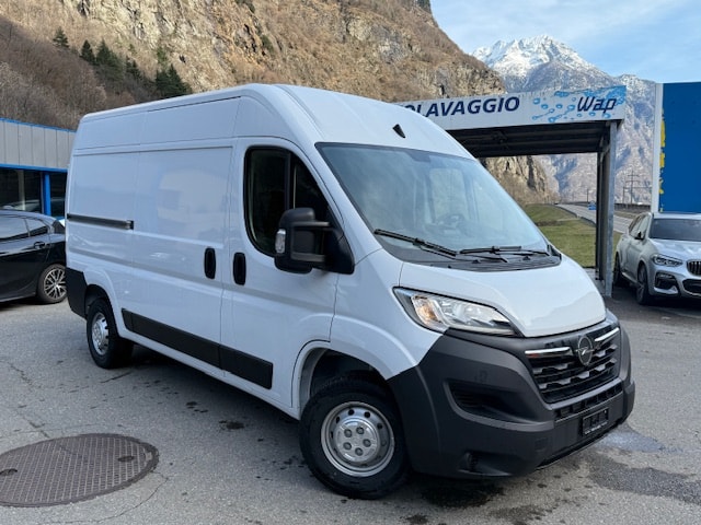 OPEL Movano 2.2 d 3,5t L2H2