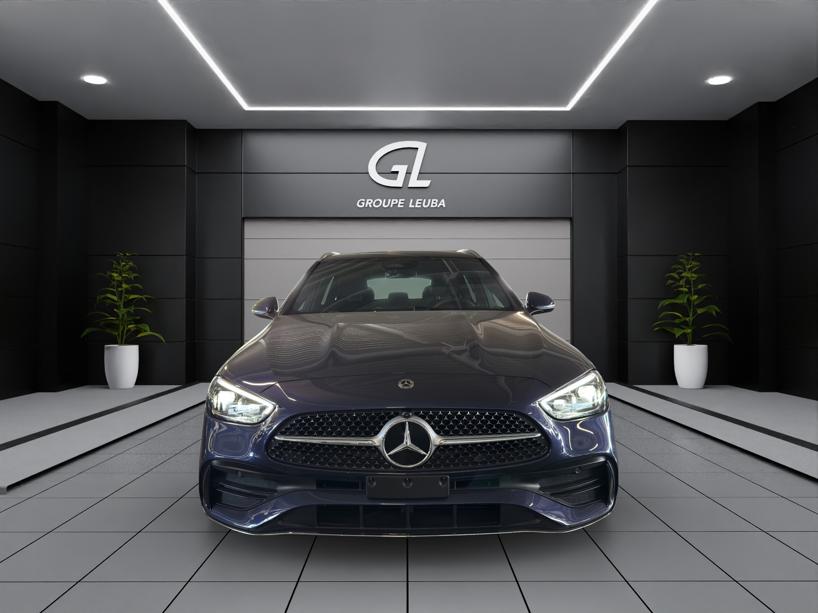 MERCEDES-BENZ C 300 T 4 Matic-image-1