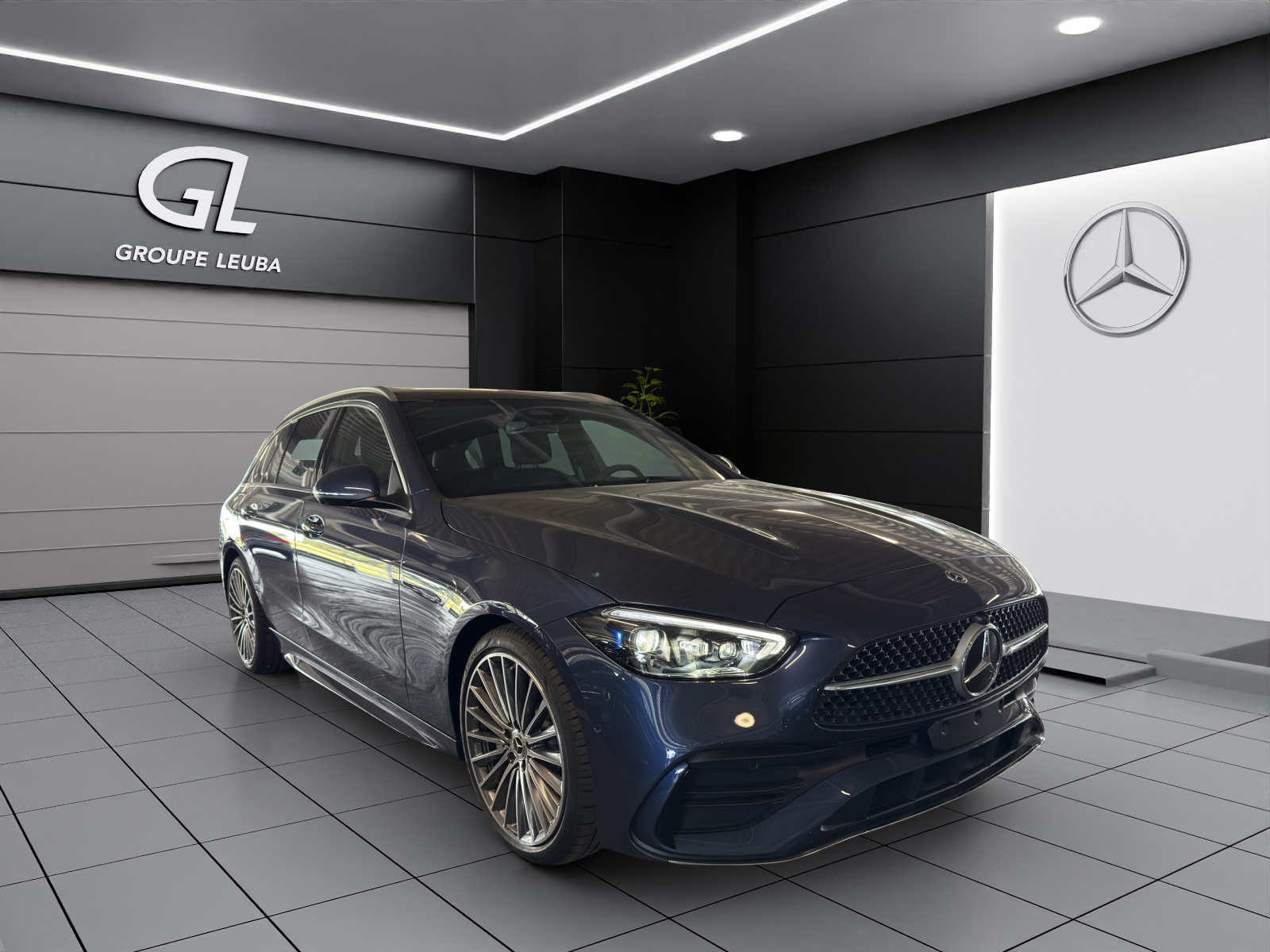 MERCEDES-BENZ C 300 T 4 Matic-image-0