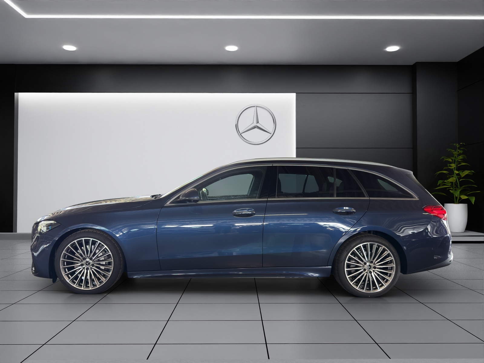 MERCEDES-BENZ C 300 T 4 Matic-image-2