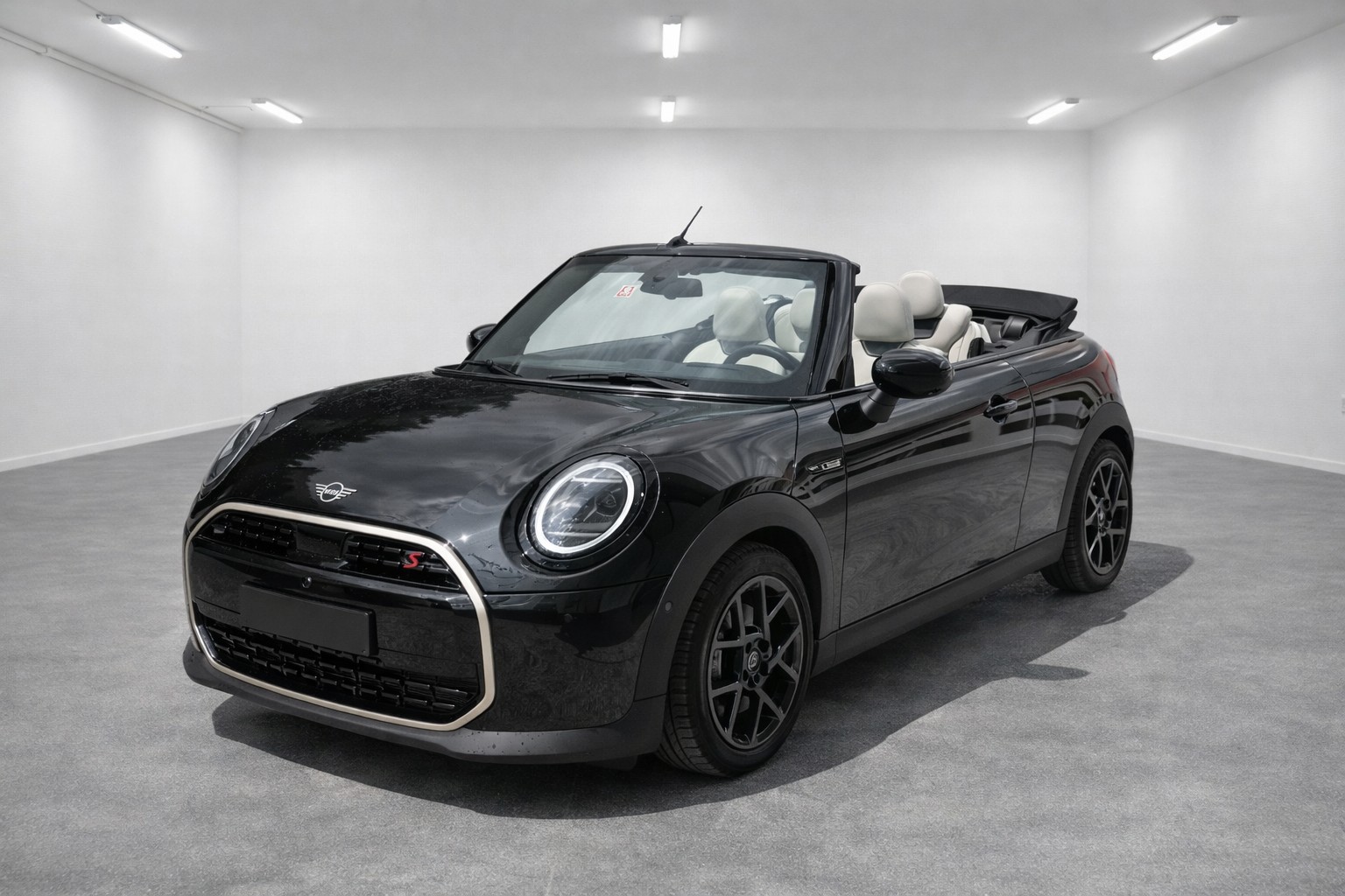 MINI Cooper S Cabriolet DKG
