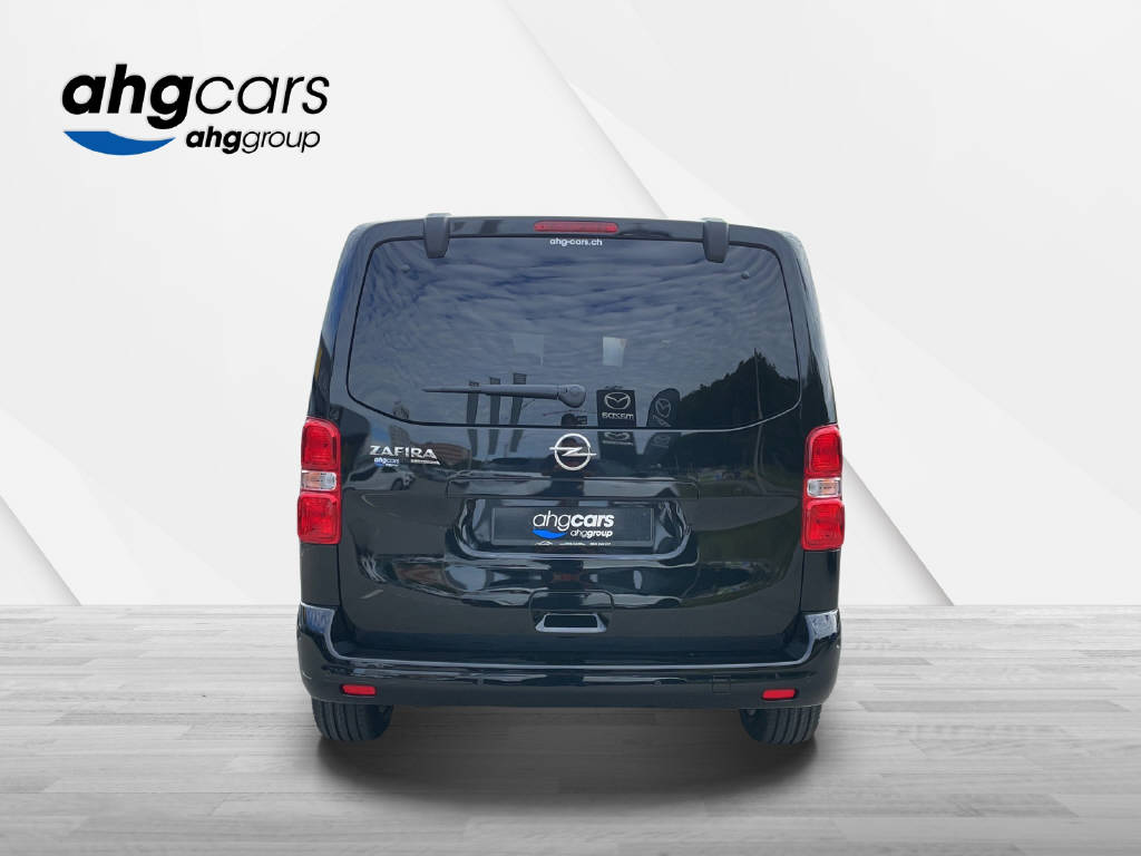 OPEL Zafira Life M 2.0 CDTI 177 Business Elegance S/S-image-3
