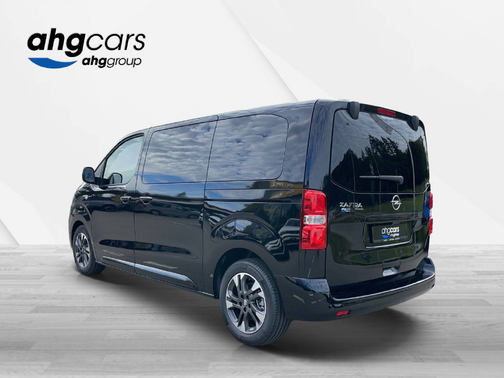 OPEL Zafira Life M 2.0 CDTI 177 Business Elegance S/S-image-2