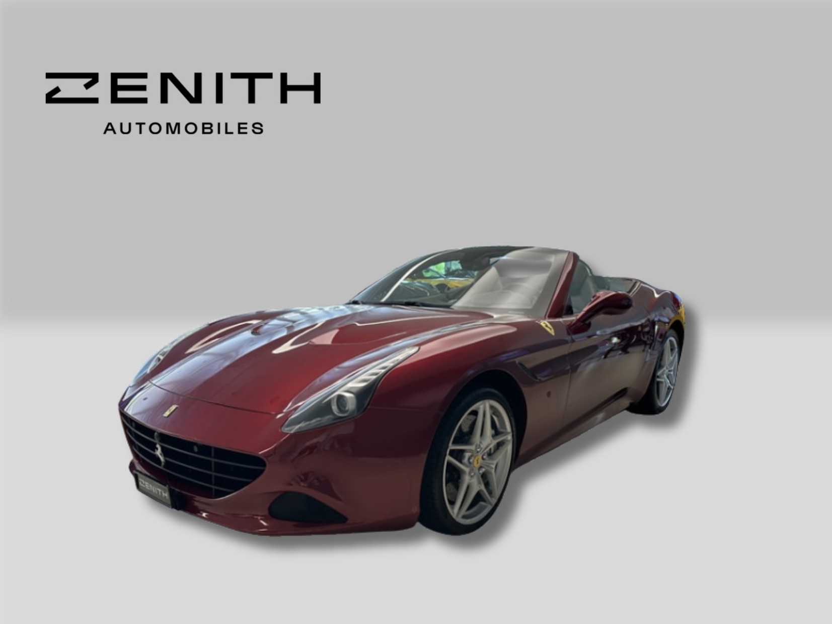 FERRARI California 3.9 V8 T-image-0