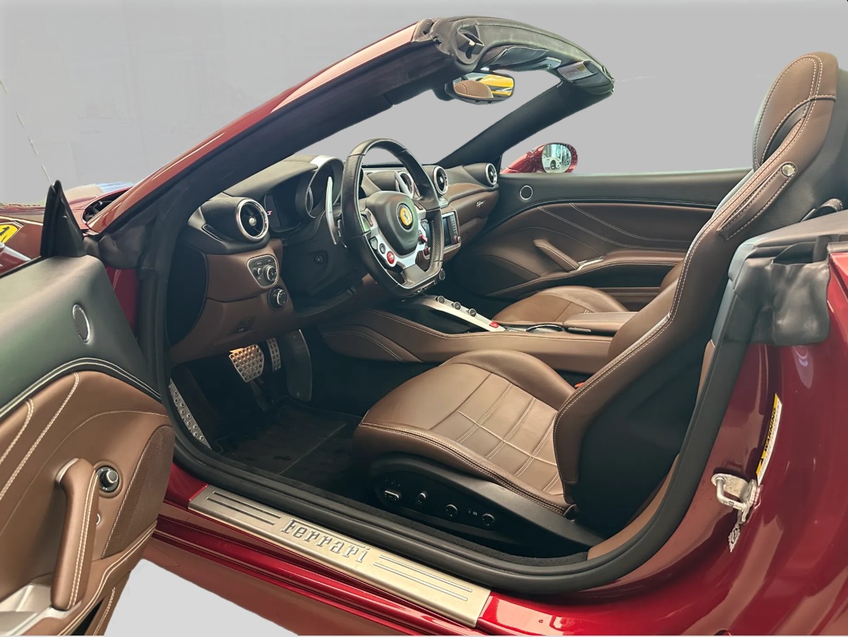 FERRARI California 3.9 V8 T-image-10