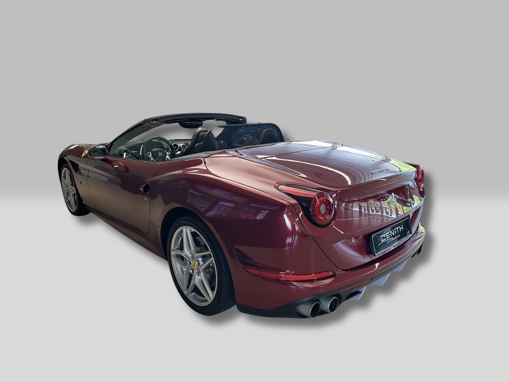 FERRARI California 3.9 V8 T-image-3