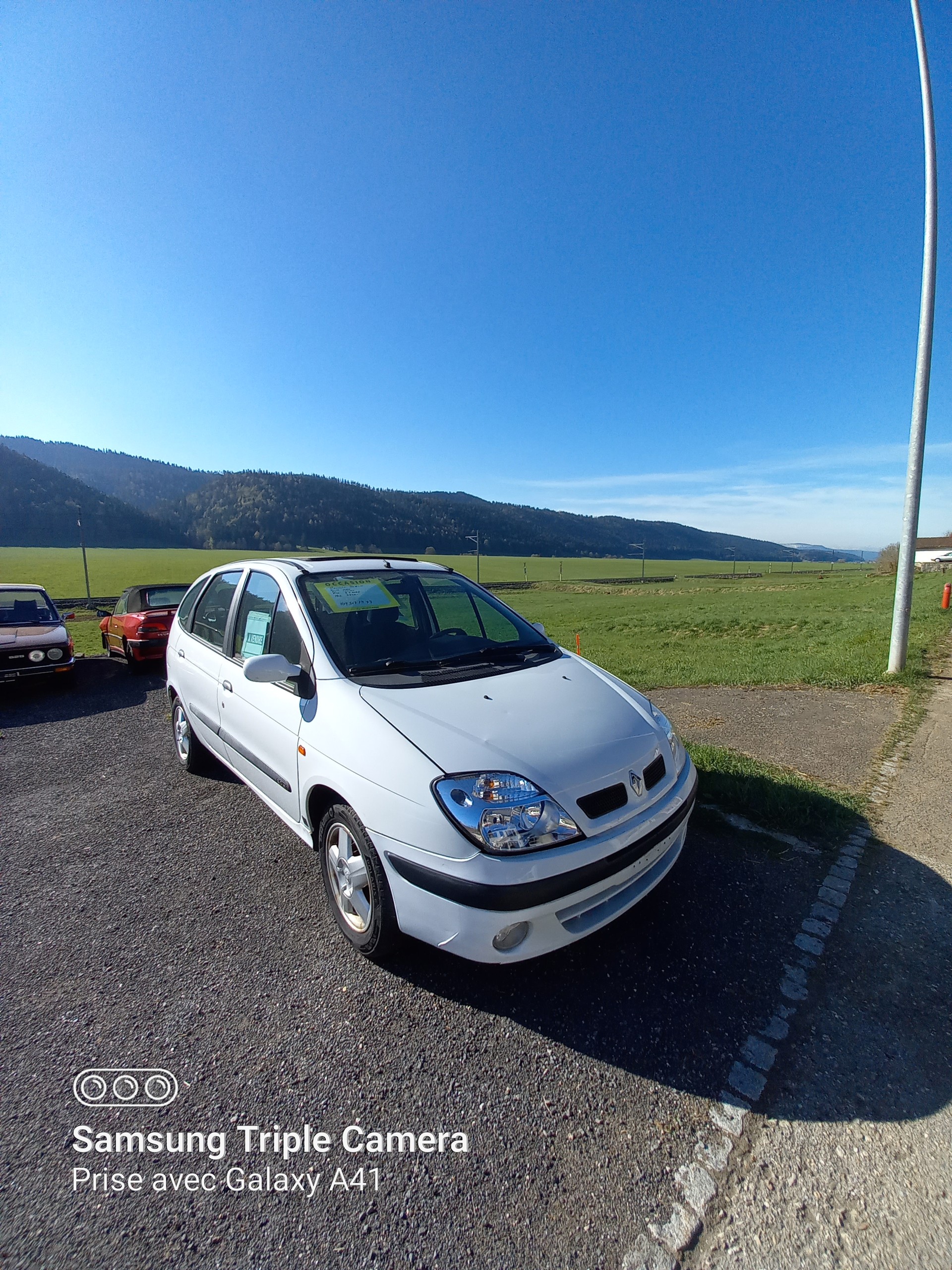 RENAULT Scénic 2.0 16V Alizé