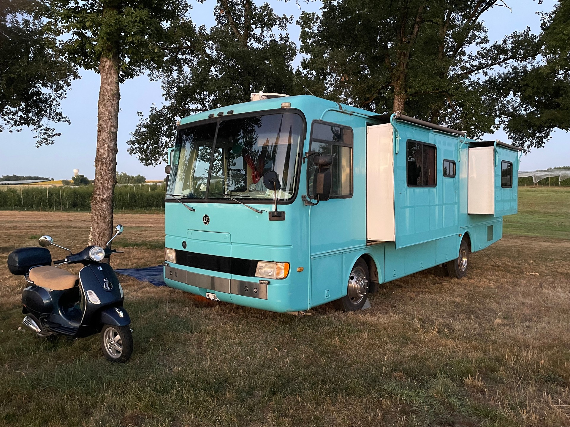 HOLIDAY RAMBLER-image-0