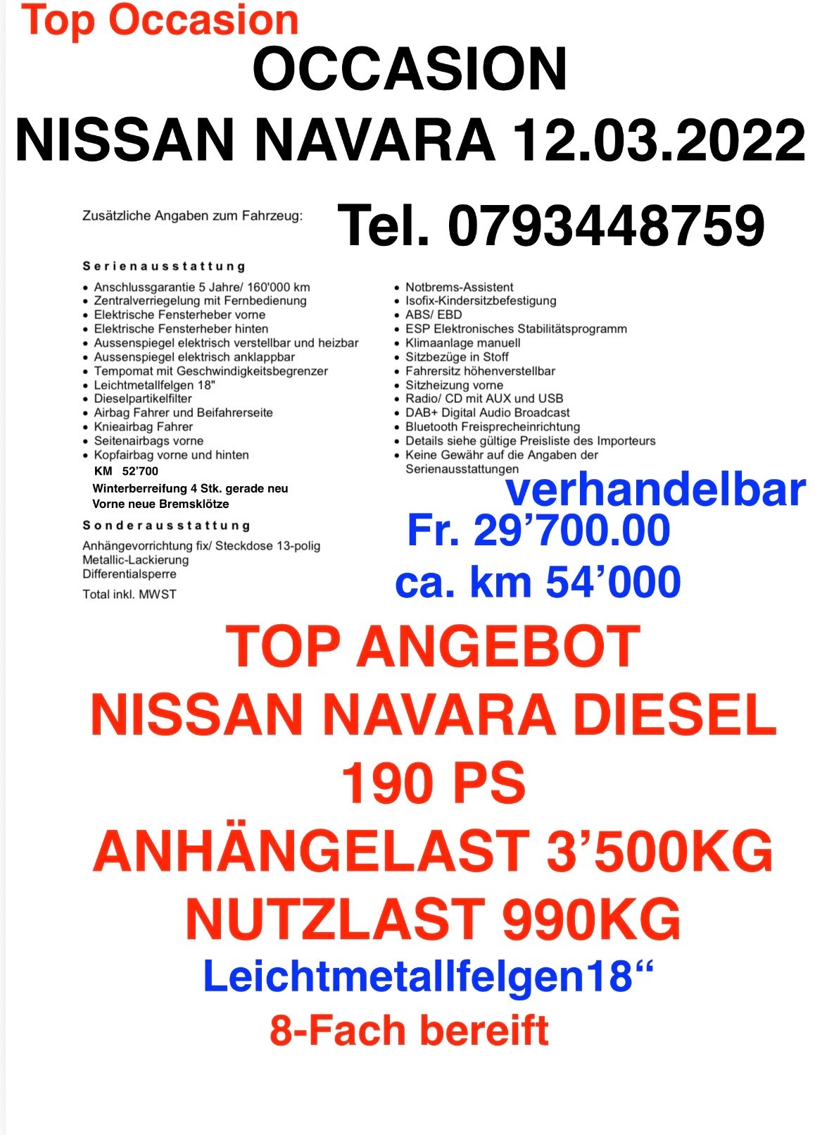 NISSAN NAVARA-image-5