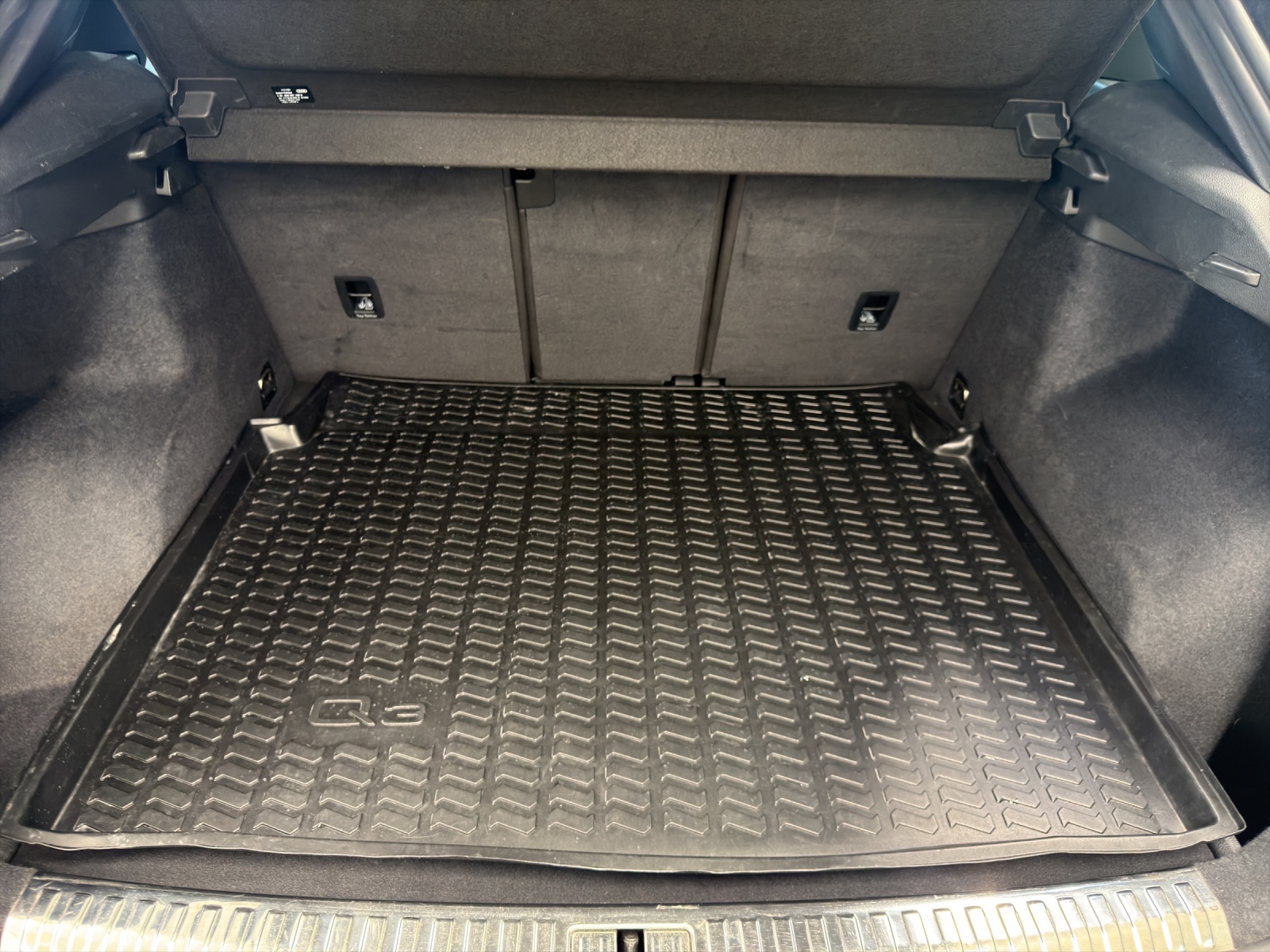 Image AUDI Q3 Q3 40 TFSI S line quattro