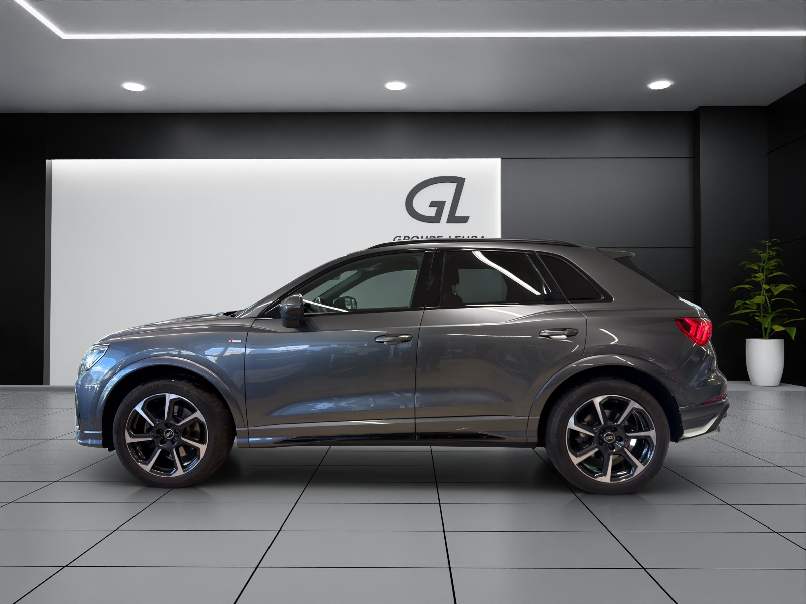 Image AUDI Q3 Q3 40 TFSI S line quattro