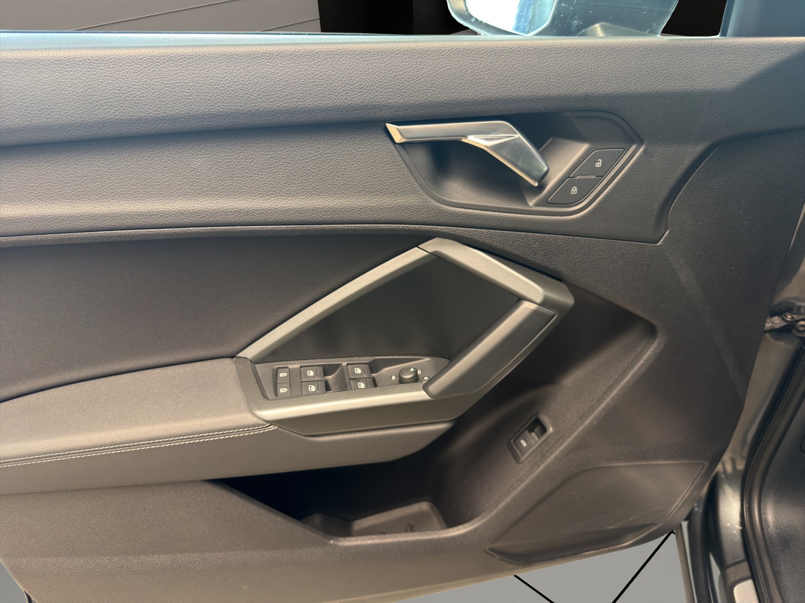 Image AUDI Q3 Q3 40 TFSI S line quattro