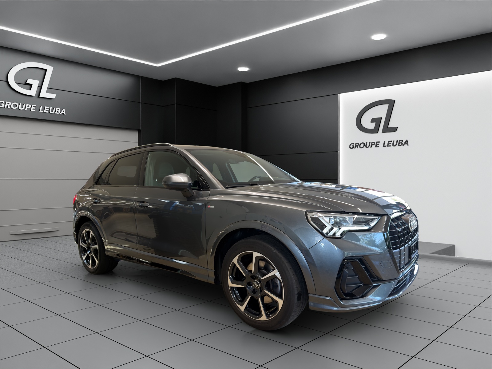 Photo AUDI Q3 Q3 40 TFSI S line quattro