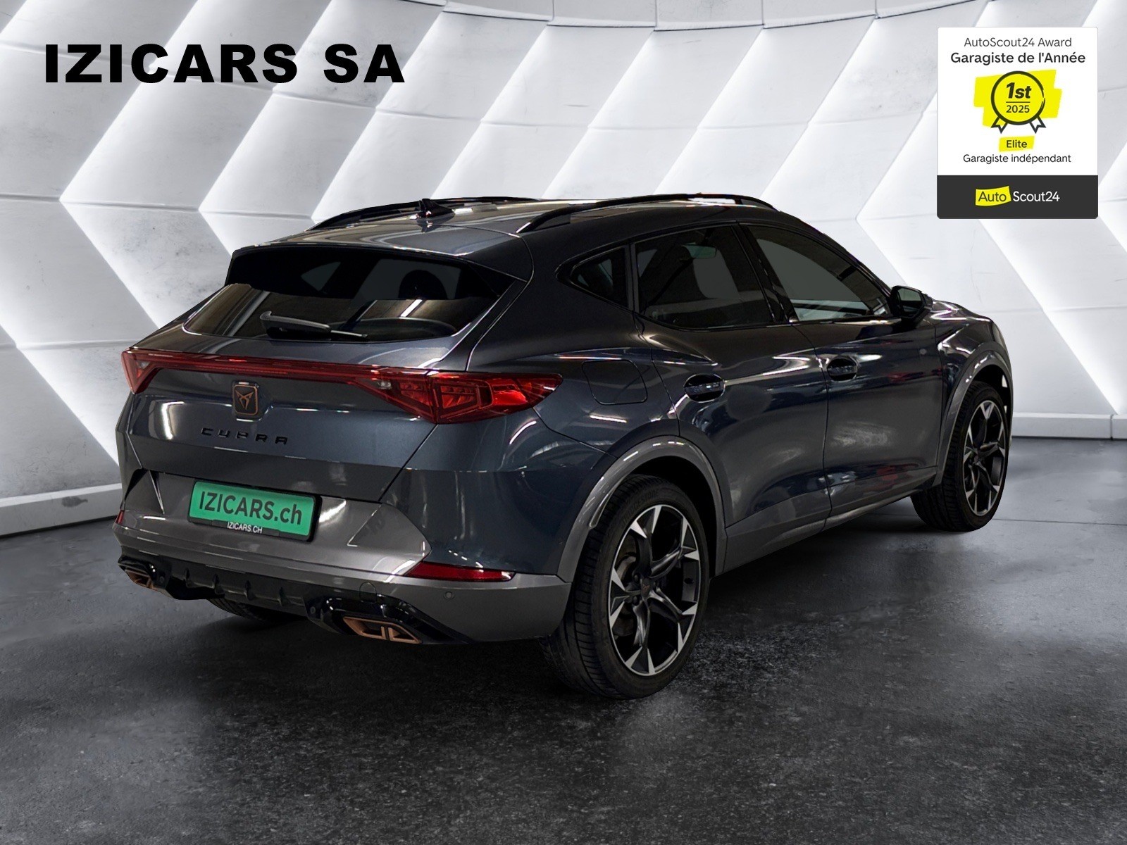 CUPRA Formentor 1.4 e-HYBRID pHEV VZ DSG-image-7