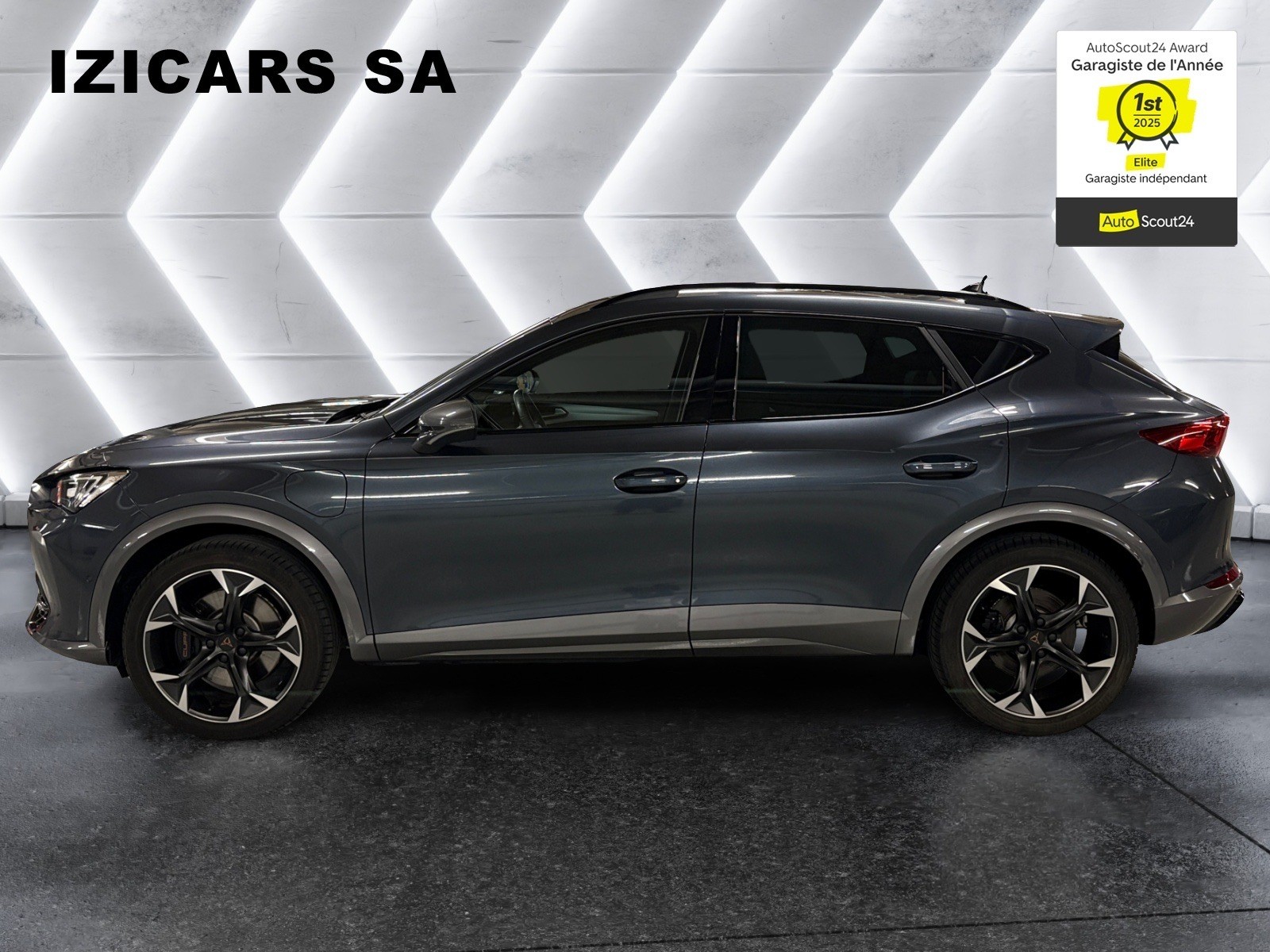 CUPRA Formentor 1.4 e-HYBRID pHEV VZ DSG-image-4