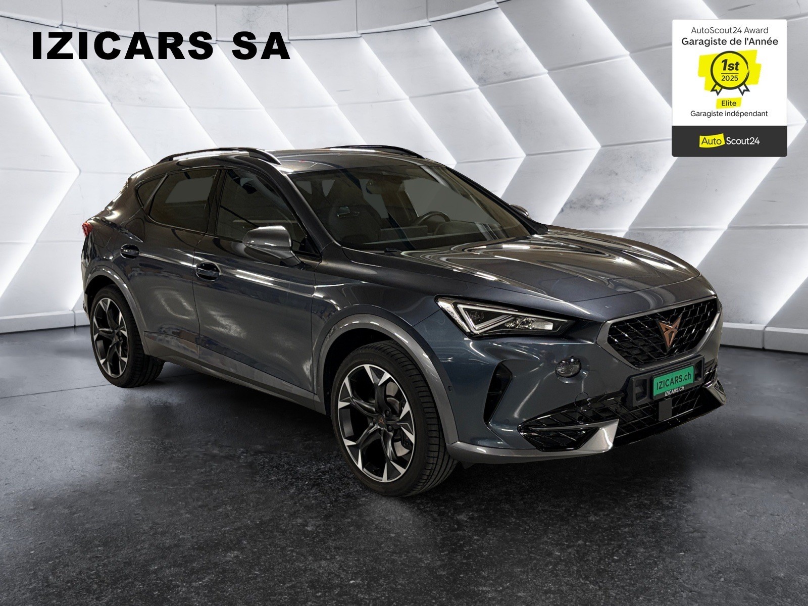 CUPRA Formentor 1.4 e-HYBRID pHEV VZ DSG-image-3