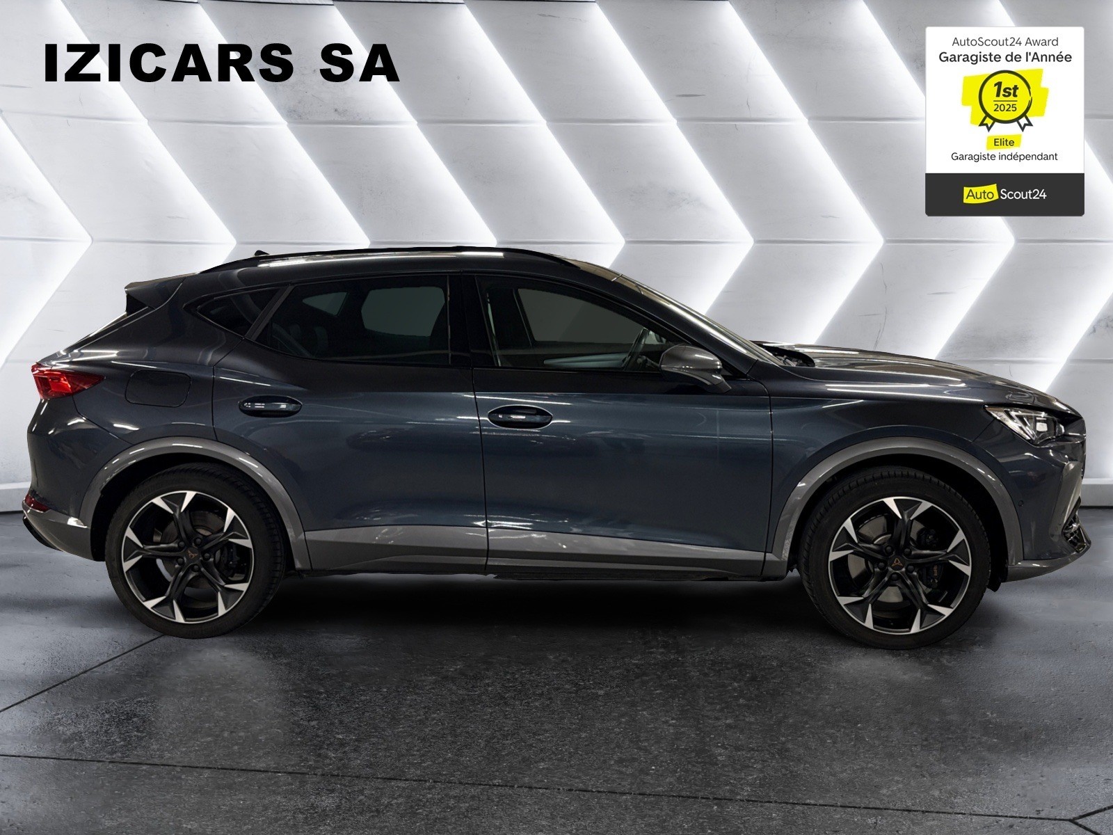 CUPRA Formentor 1.4 e-HYBRID pHEV VZ DSG-image-8
