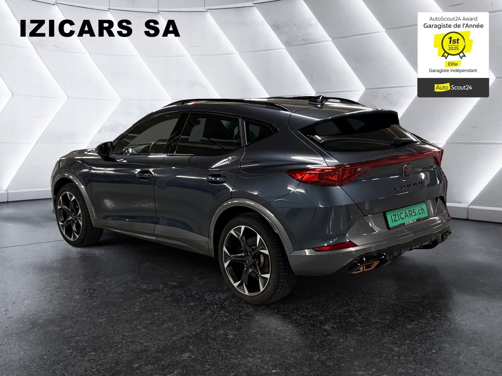CUPRA Formentor 1.4 e-HYBRID pHEV VZ DSG-image-5