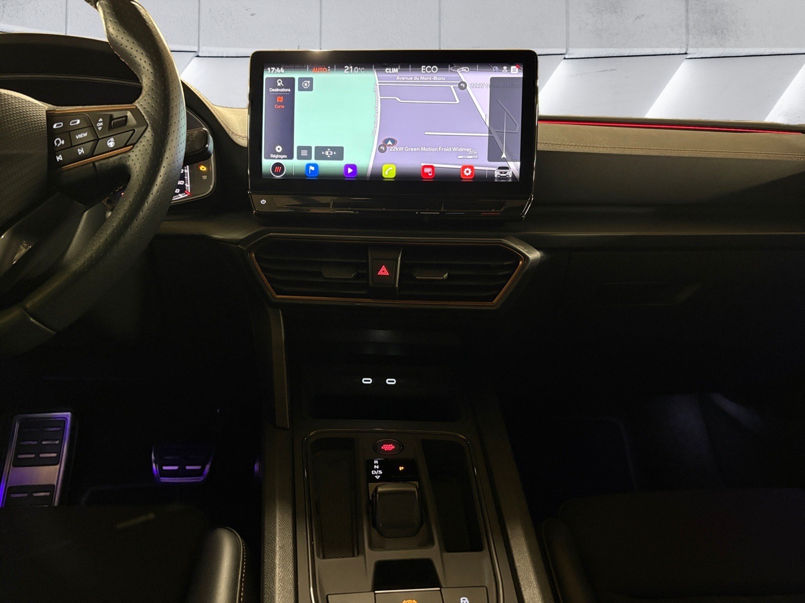CUPRA Formentor 1.4 e-HYBRID pHEV VZ DSG-image-10