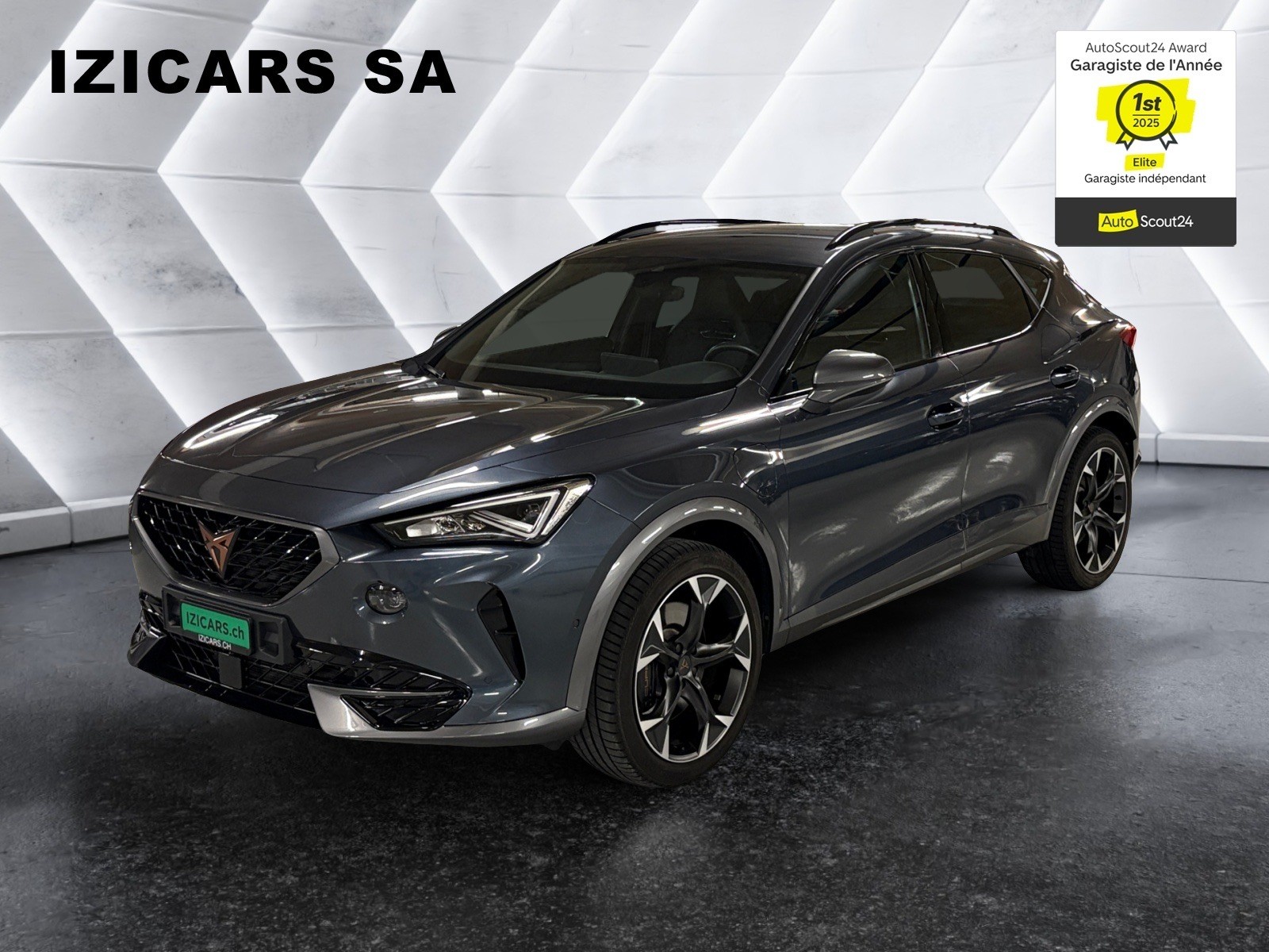 CUPRA Formentor 1.4 e-HYBRID pHEV VZ DSG-image-0