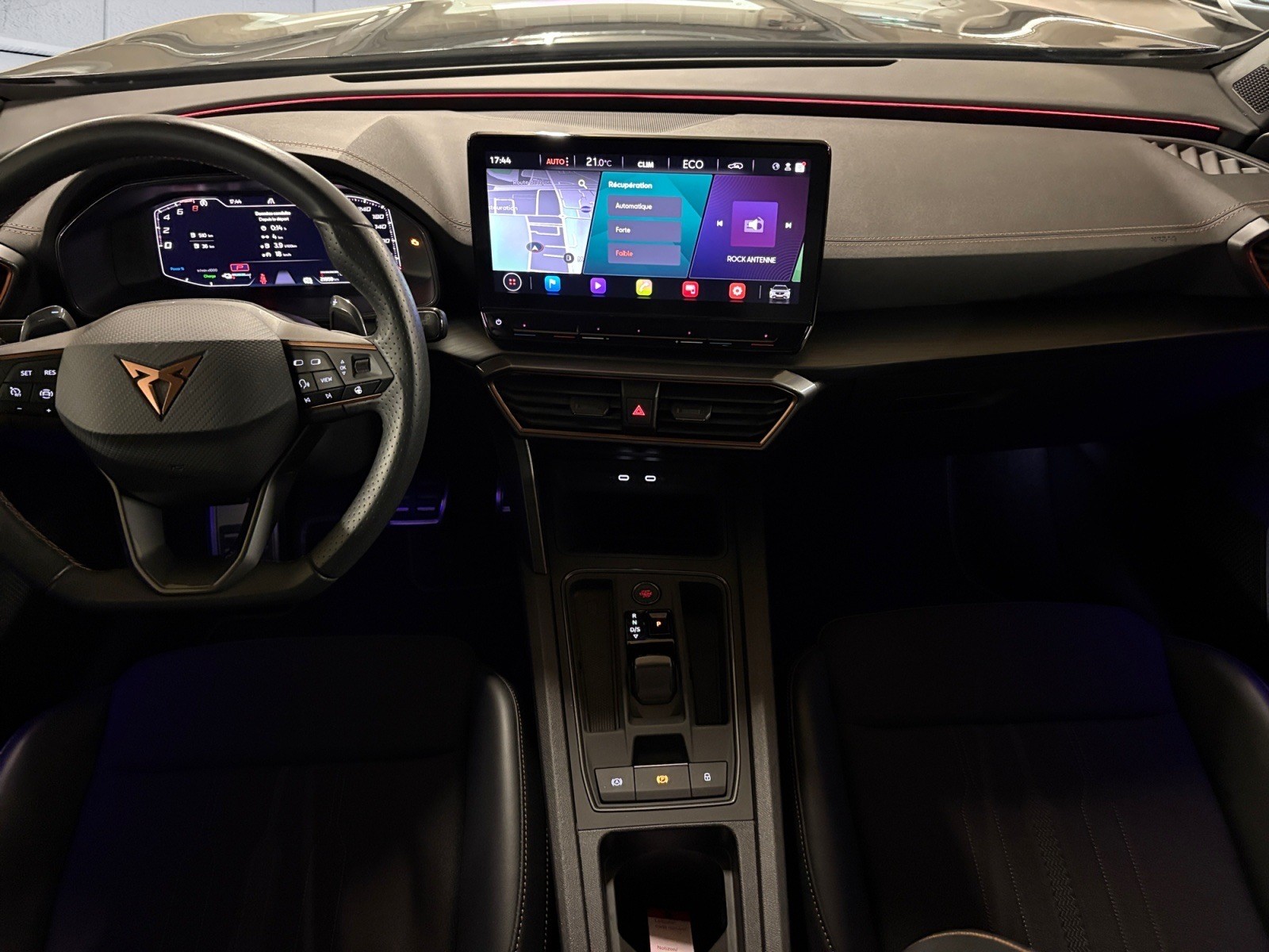 CUPRA Formentor 1.4 e-HYBRID pHEV VZ DSG-image-11