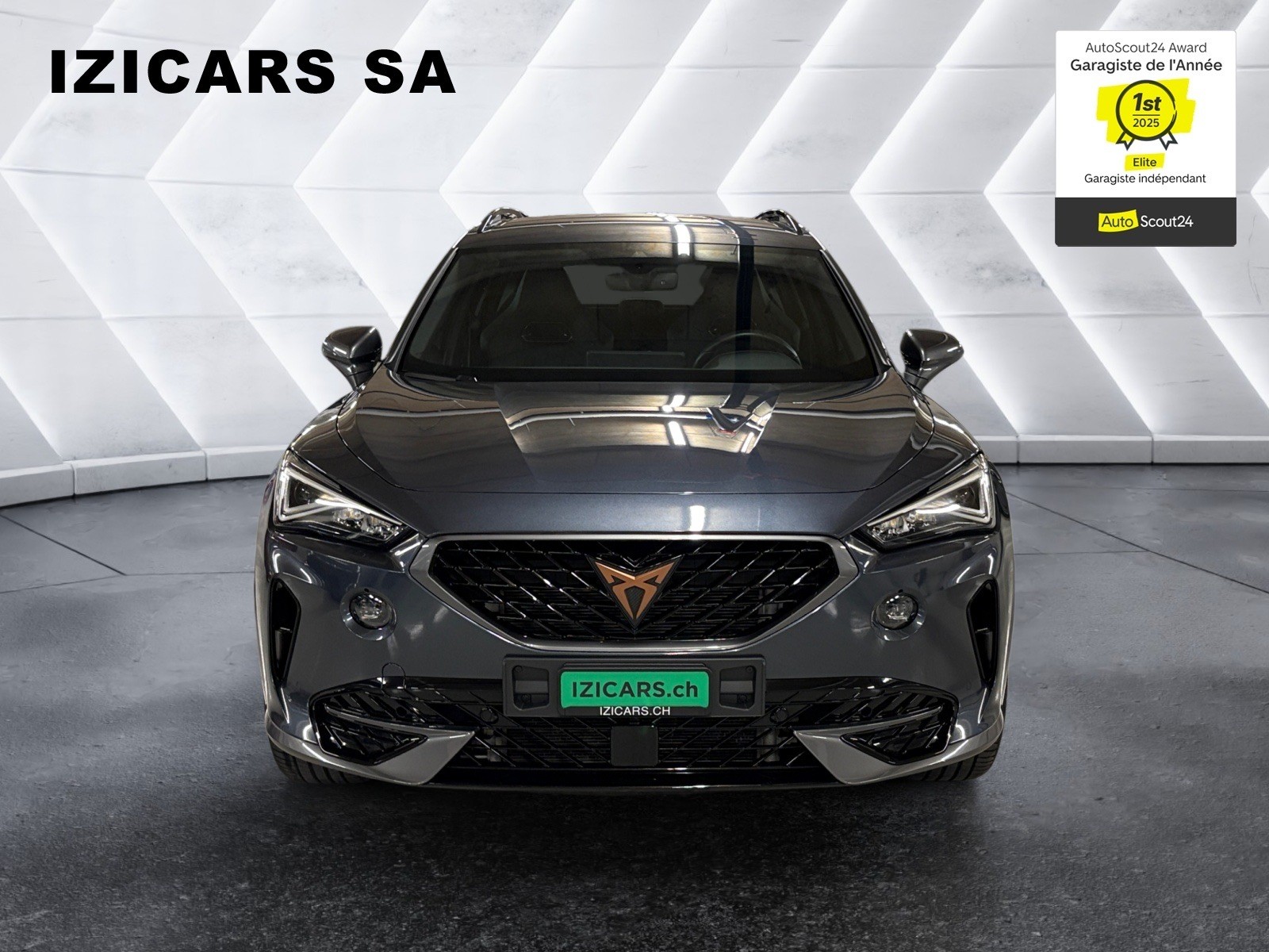 CUPRA Formentor 1.4 e-HYBRID pHEV VZ DSG-image-2