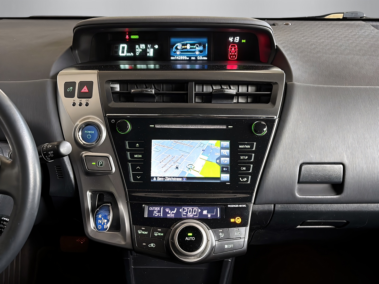 TOYOTA Prius+ Wagon 1.8 VVTi HSD Comfort-image-5