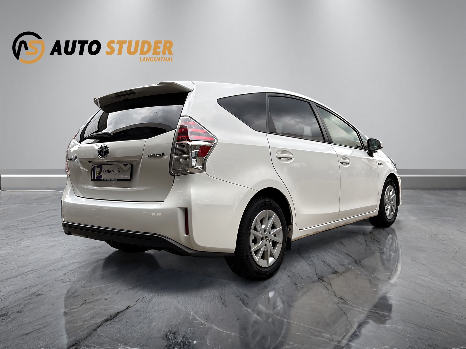 TOYOTA Prius+ Wagon 1.8 VVTi HSD Comfort-image-11