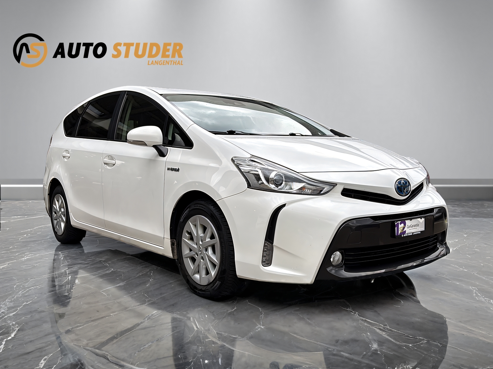 TOYOTA Prius+ Wagon 1.8 VVTi HSD Comfort-image-13
