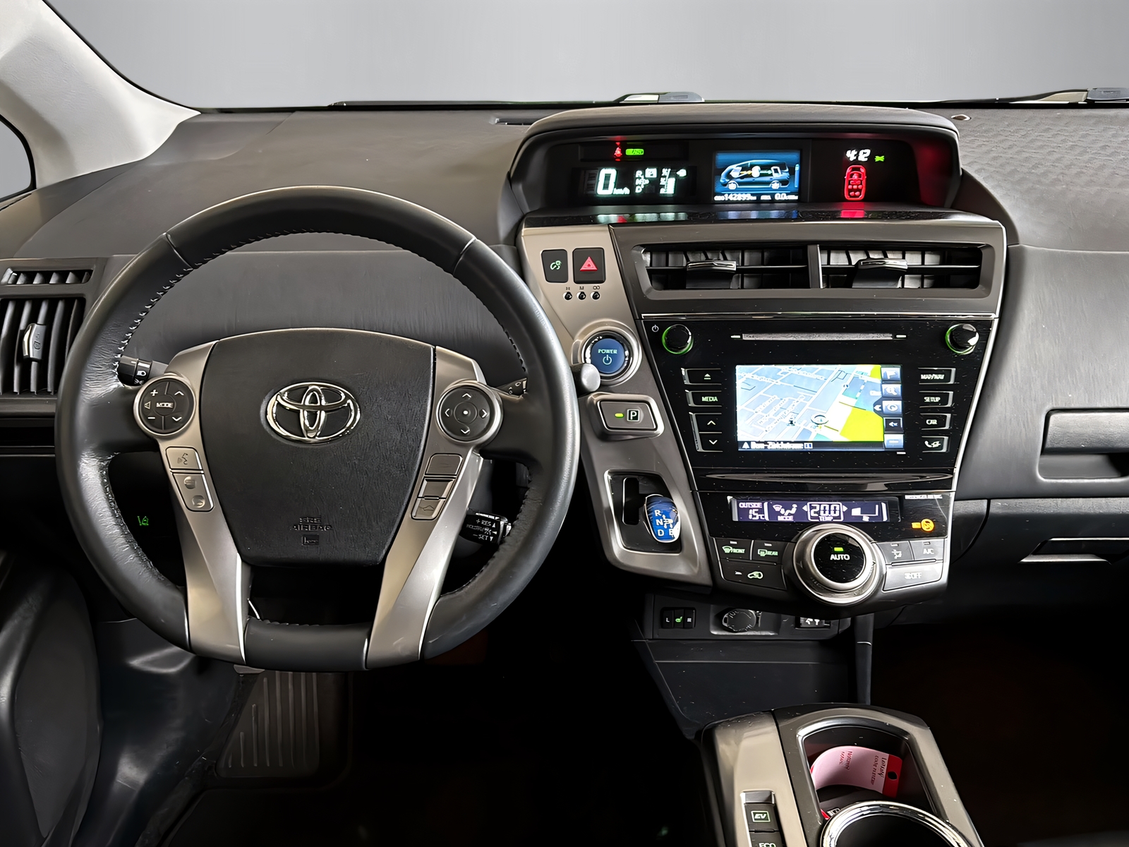 TOYOTA Prius+ Wagon 1.8 VVTi HSD Comfort-image-4