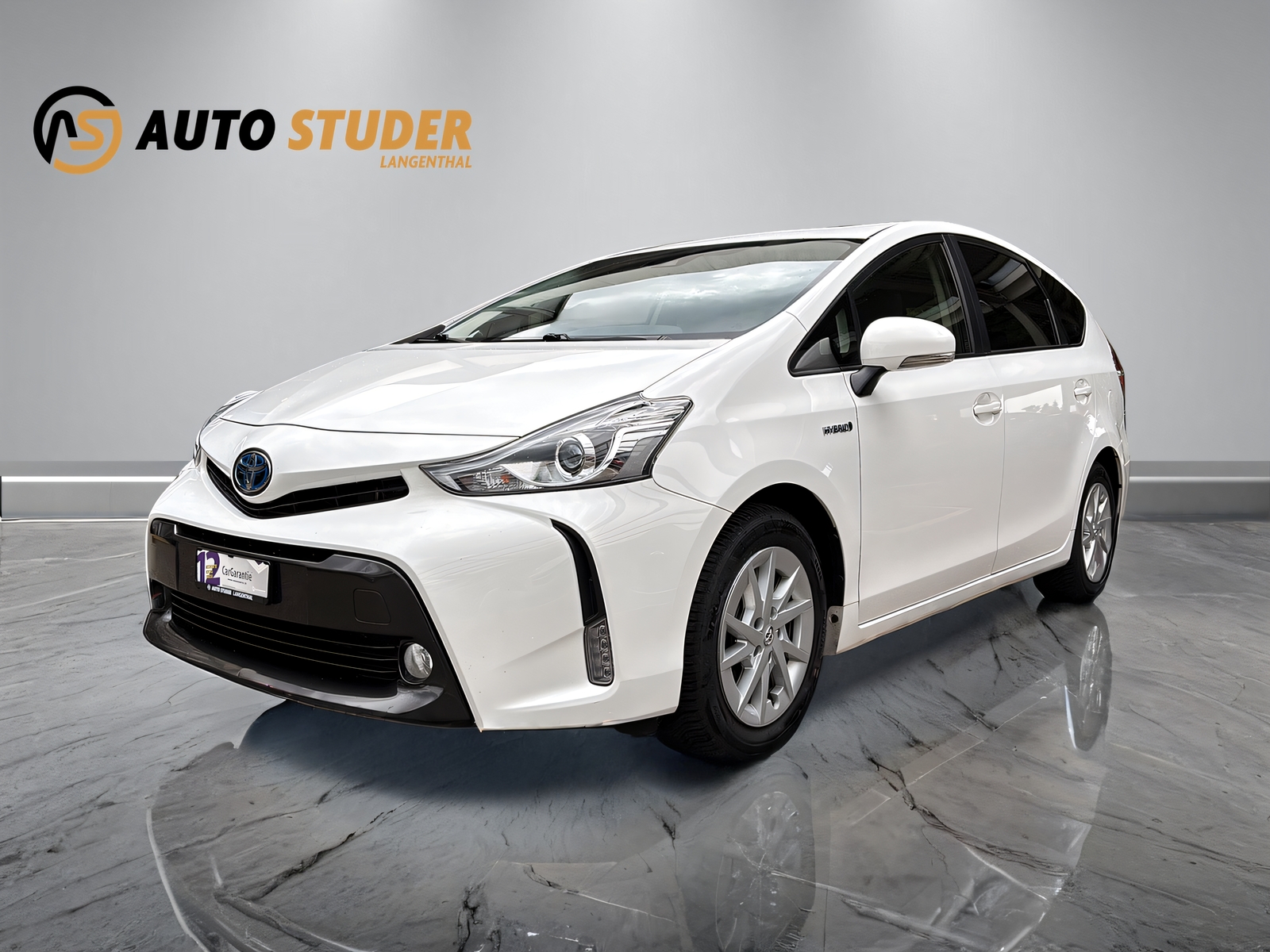 TOYOTA Prius+ Wagon 1.8 (Kompaktvan / Minivan) Toyota TOYOTA Prius+ Wagon 1.8 (Kompaktvan / Minivan)