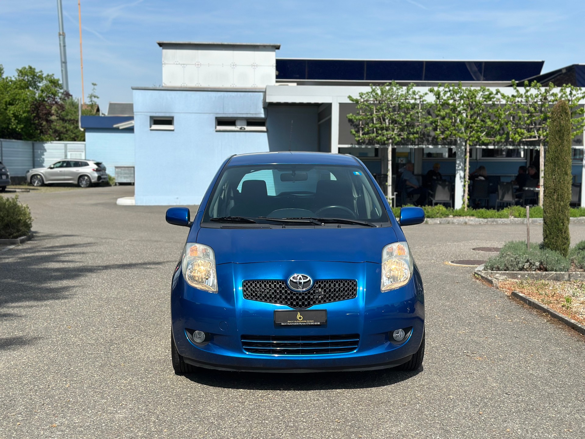 TOYOTA Yaris 1.3 City Multimode-image-3