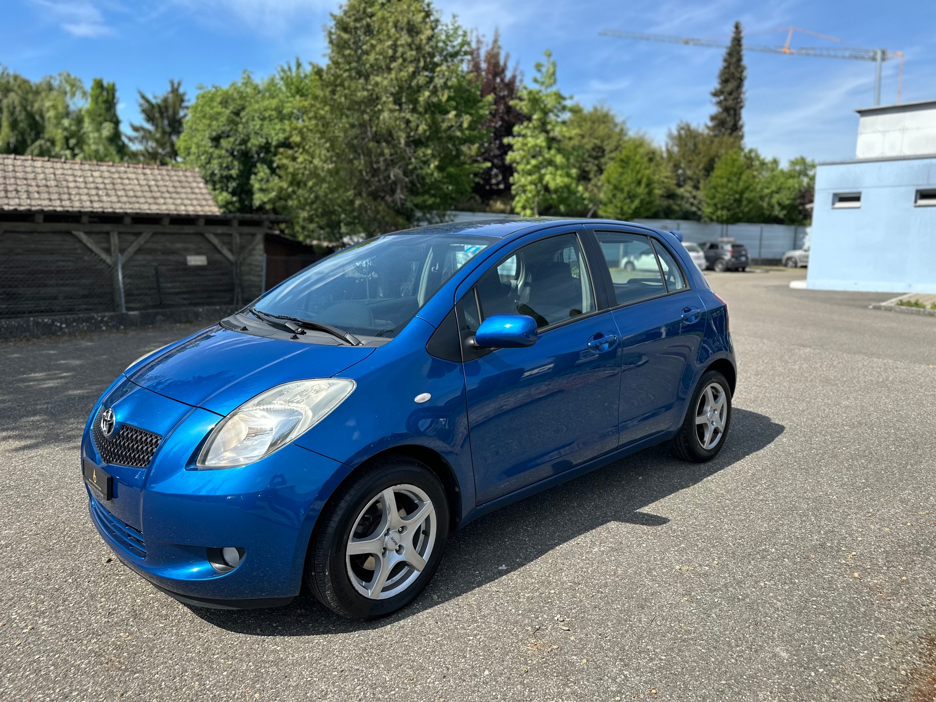 TOYOTA Yaris 1.3 City Multimode-image-1