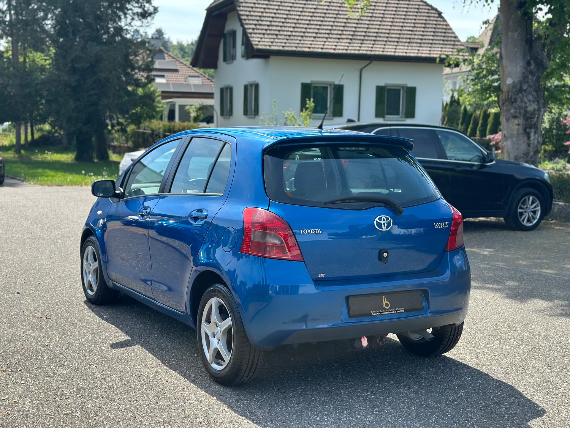 TOYOTA Yaris 1.3 City Multimode-image-4