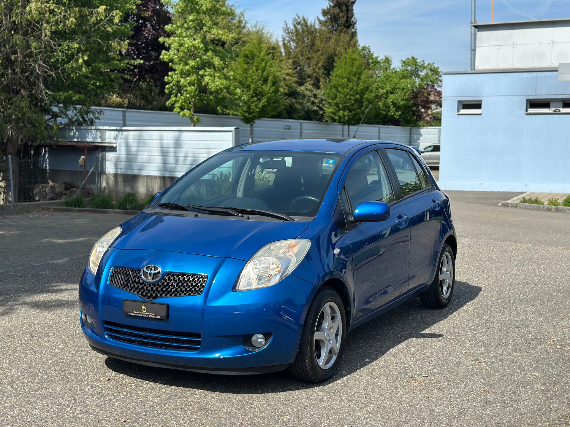 TOYOTA Yaris 1.3 City Multimode-image-2