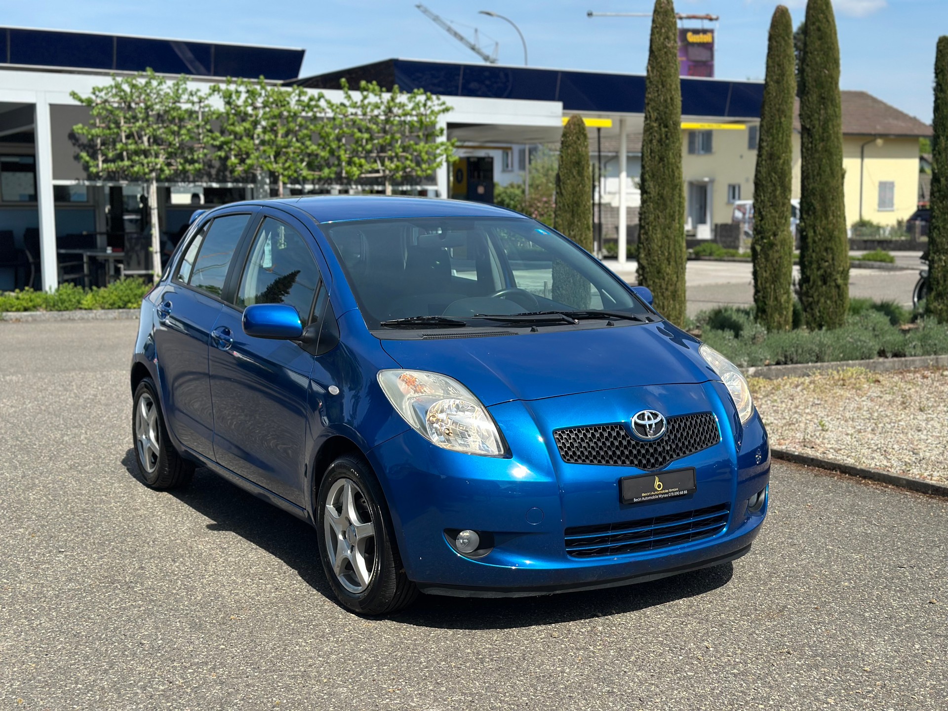 TOYOTA Yaris 1.3 City Multimode-image-0