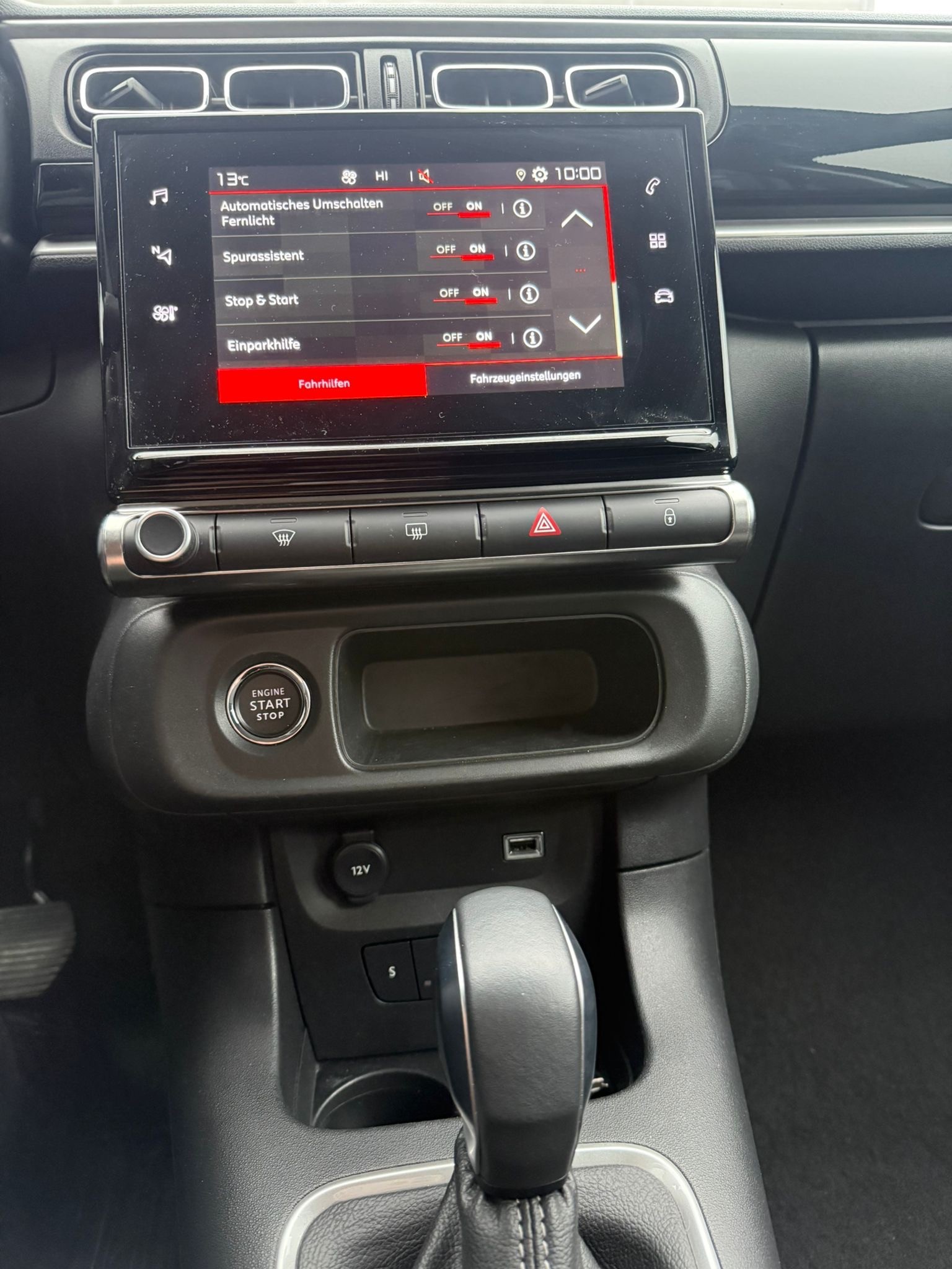 CITROEN C3 1.2i PureTech Elle EAT6-image-17