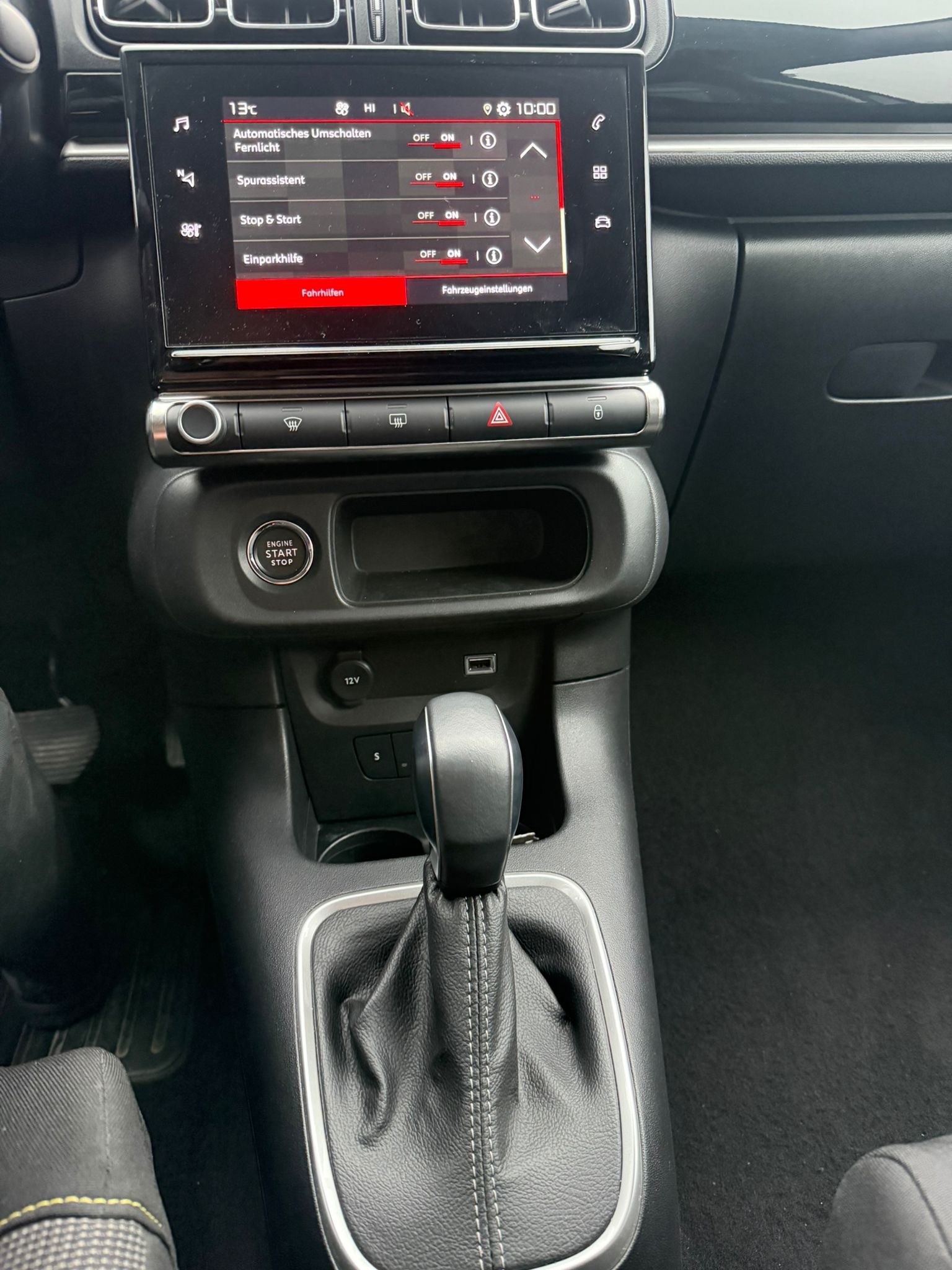 CITROEN C3 1.2i PureTech Elle EAT6-image-13