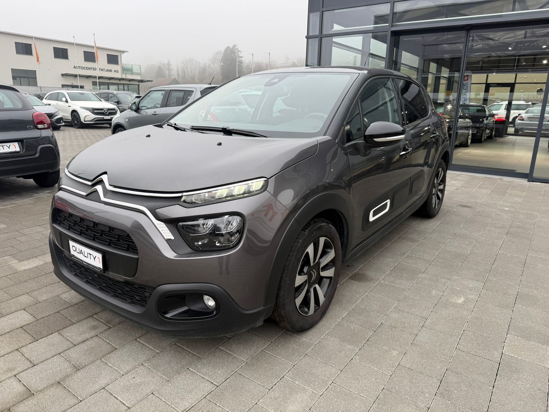 CITROEN C3 1.2i PureTech Elle EAT6