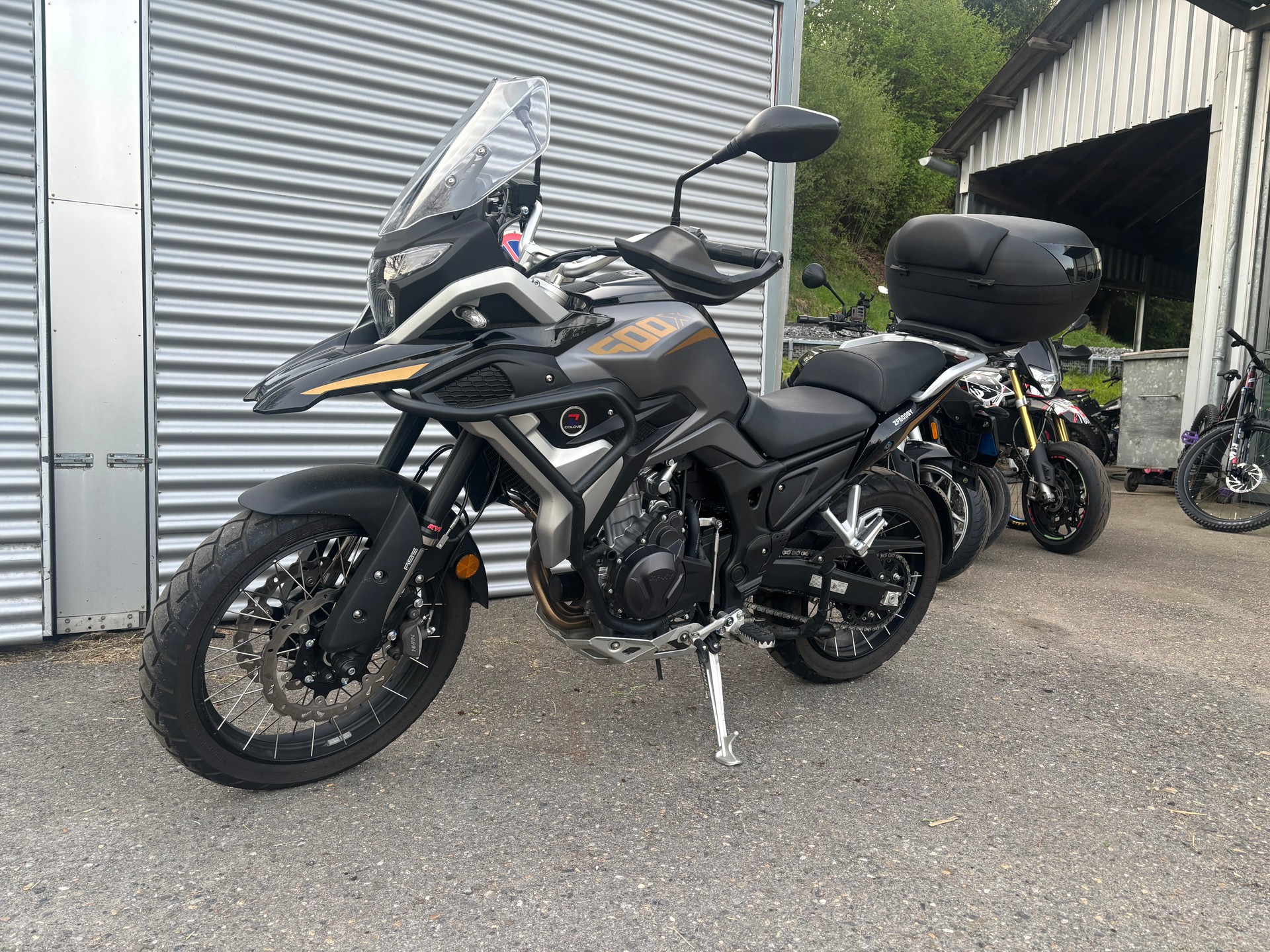 COLOVE 500 X Adventure ABS-image-2