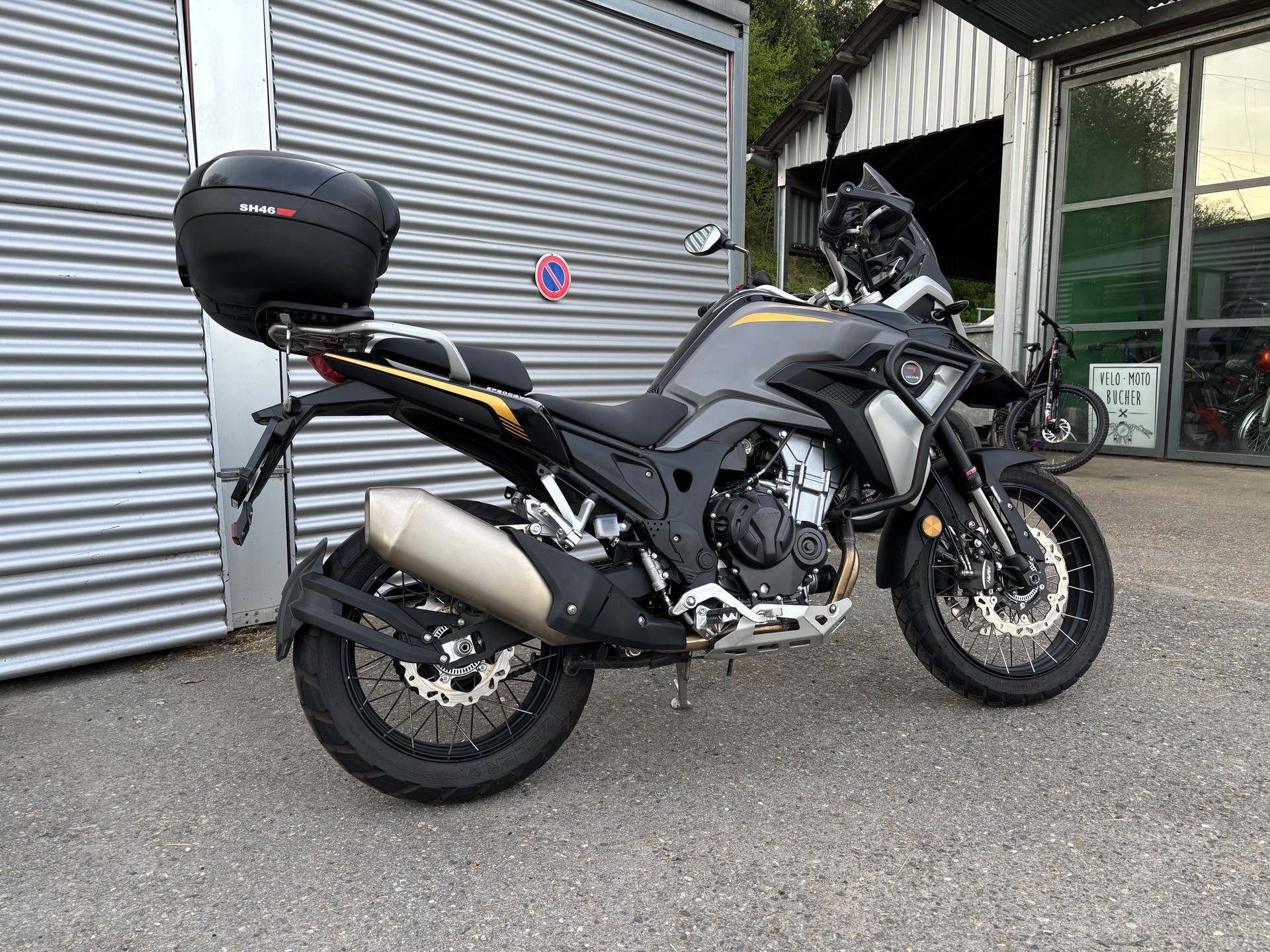 COLOVE 500 X Adventure ABS-image-1