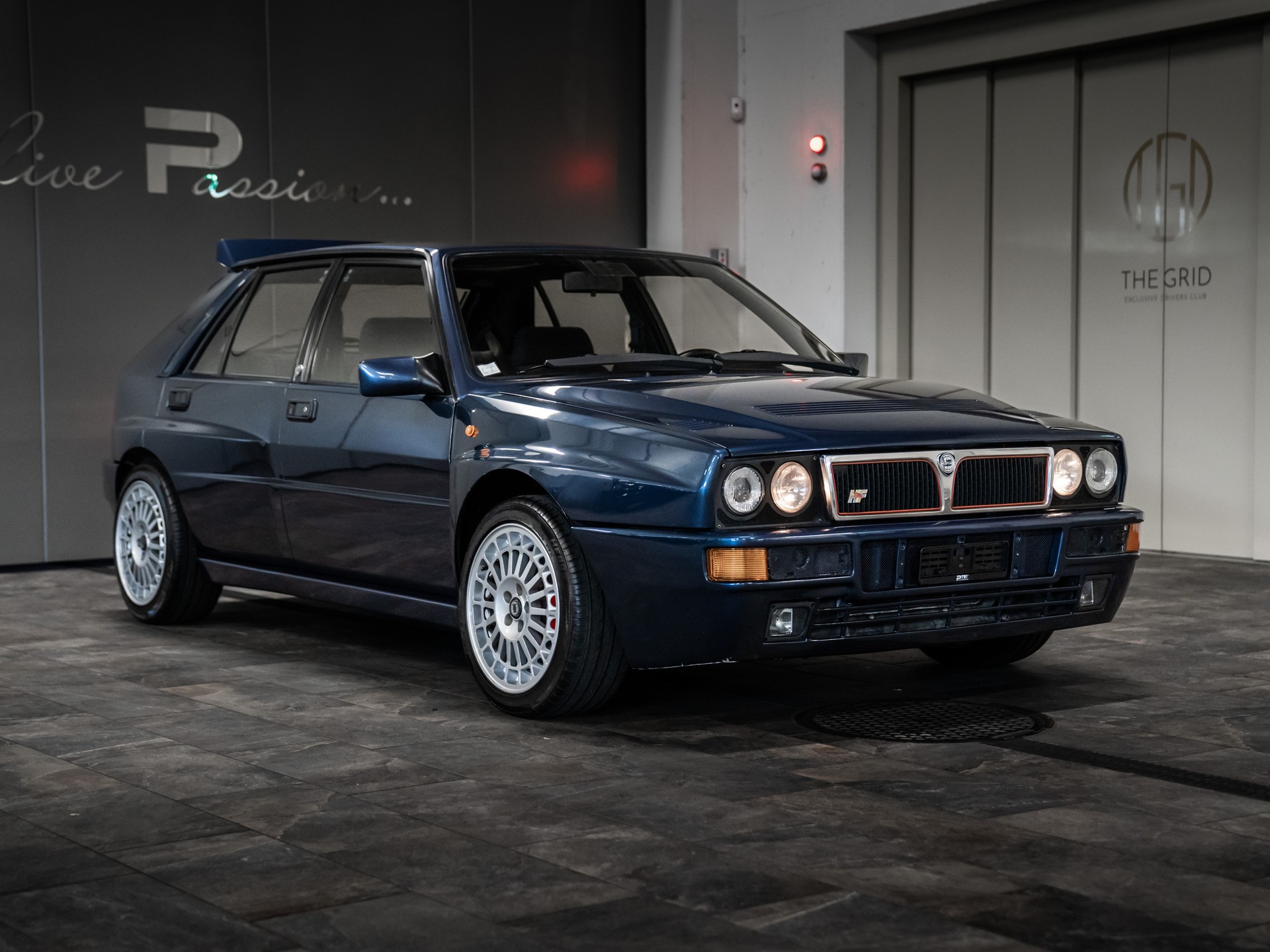LANCIA Delta HF Integrale Evo