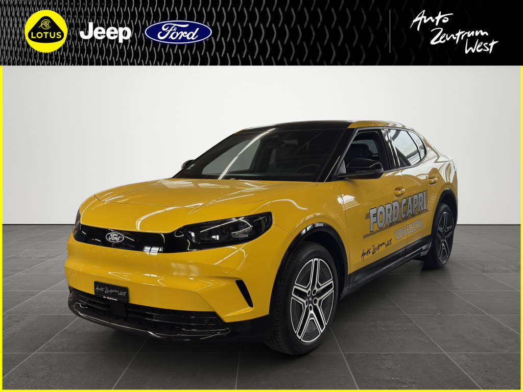 FORD Capri Extended Range Premium AWD-image-0
