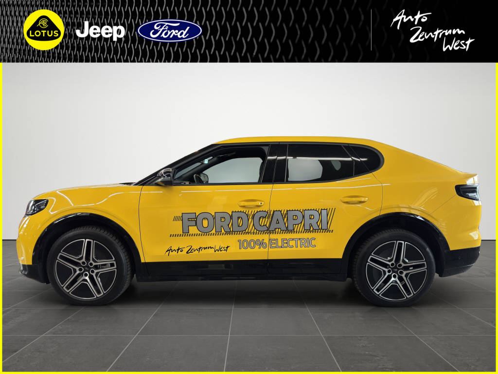 FORD Capri Extended Range Premium AWD-image-1