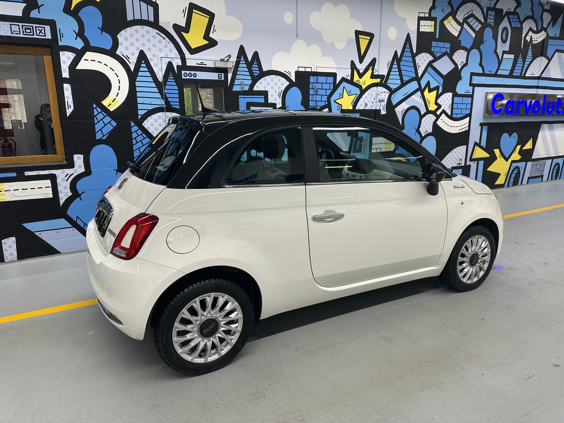 FIAT 500 1.0 N3 MildHybrid Dolcevita-image-3